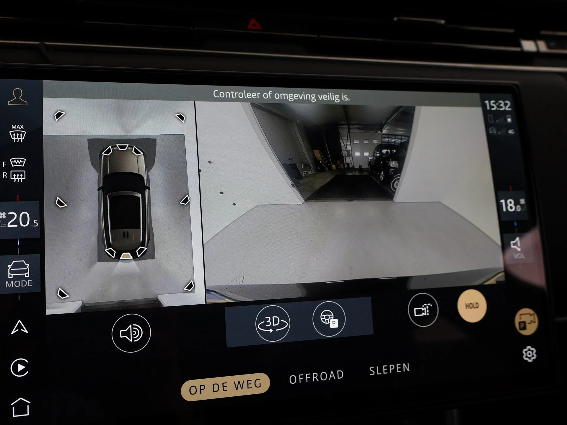 Hoofdafbeelding Land Rover Range Rover