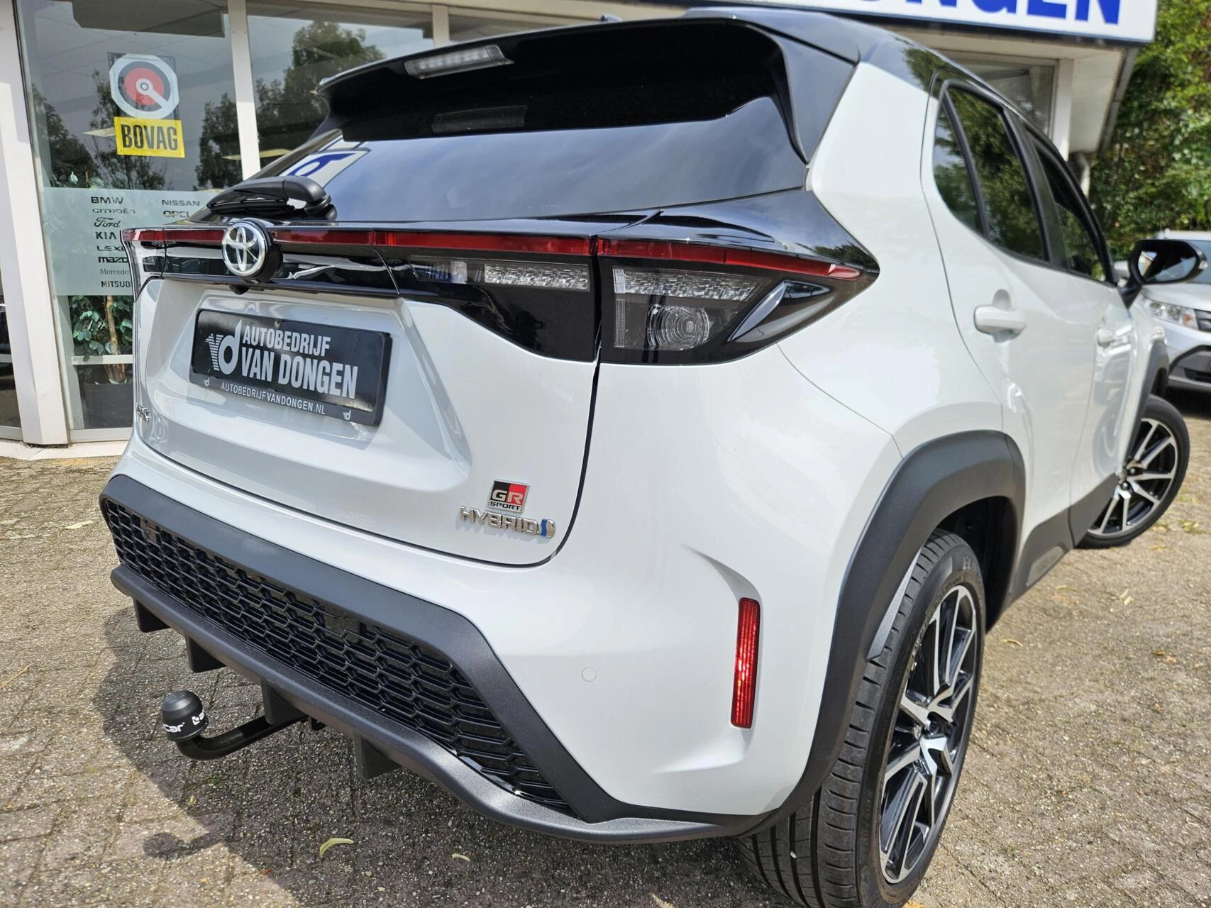 Hoofdafbeelding Toyota Yaris Cross