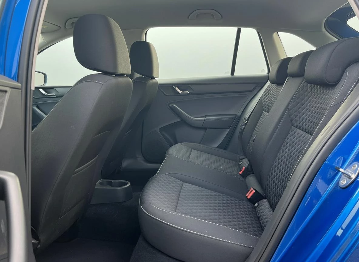 Hoofdafbeelding Škoda Rapid