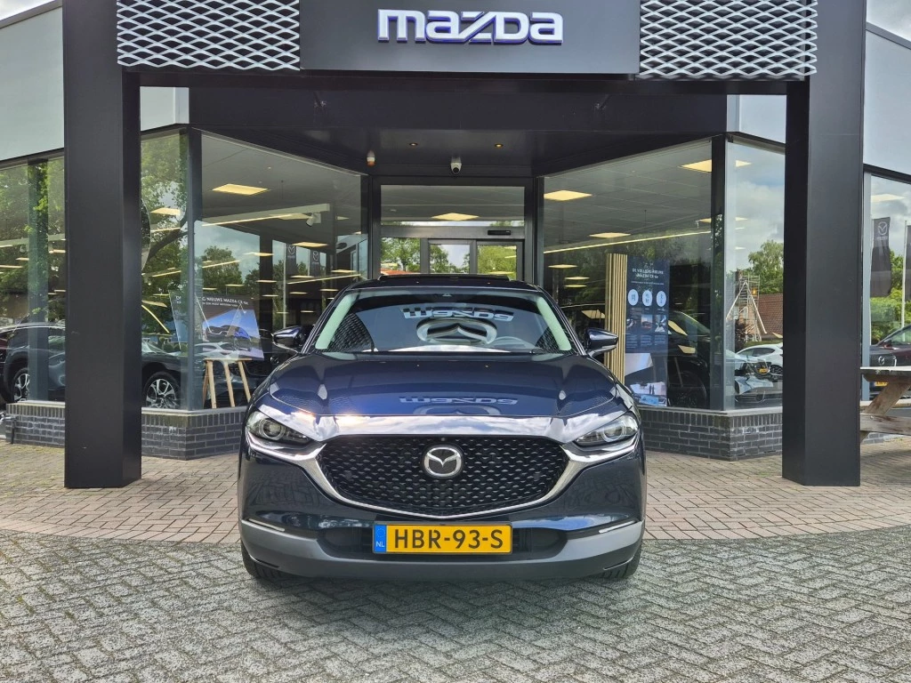 Hoofdafbeelding Mazda CX-30