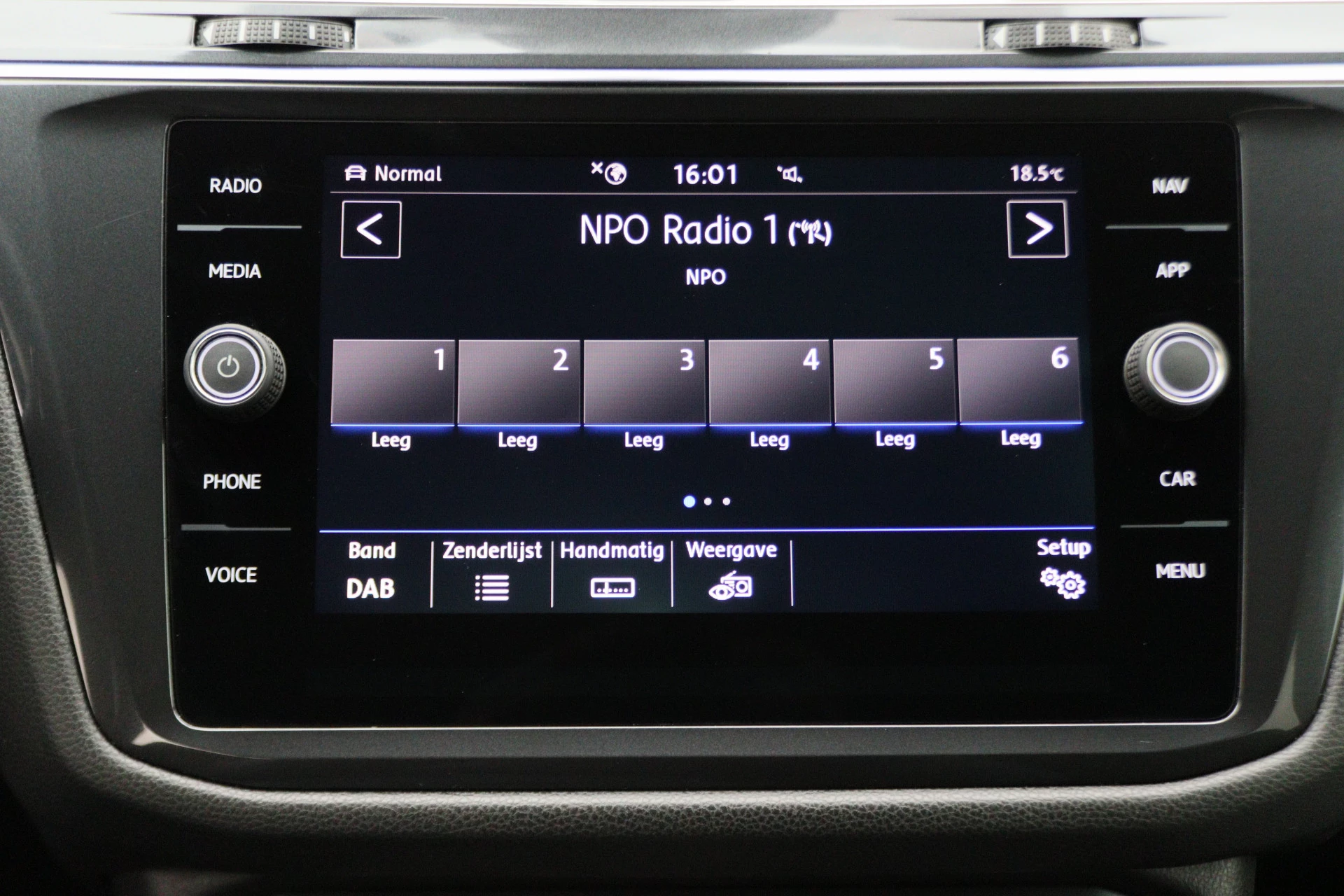 Hoofdafbeelding Volkswagen Tiguan Allspace