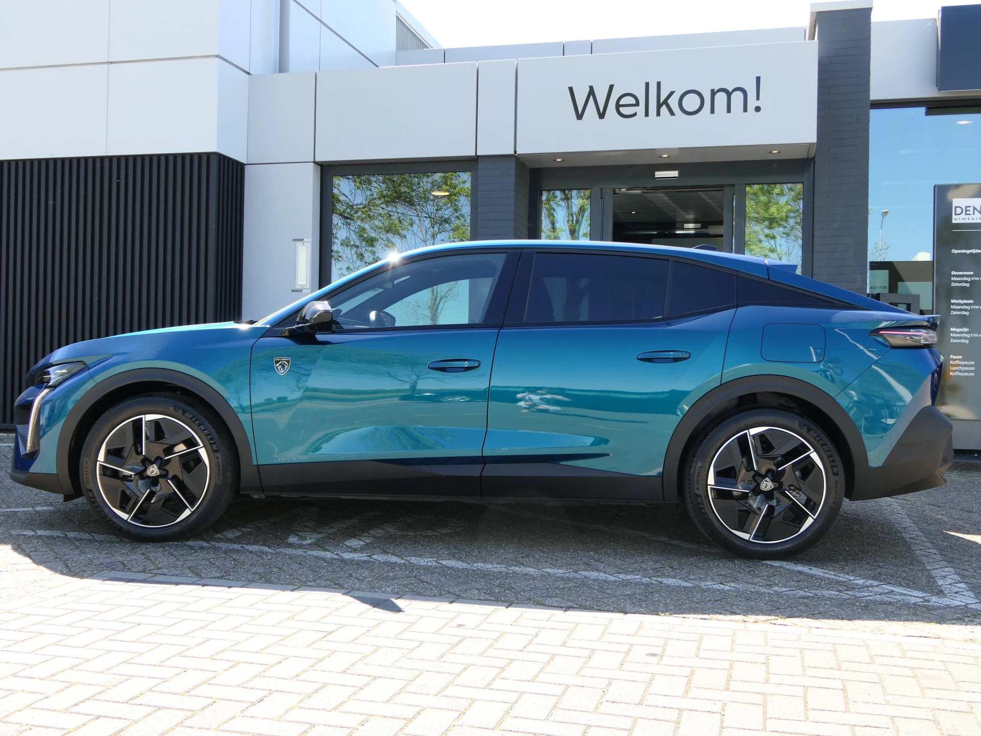 Hoofdafbeelding Peugeot 408