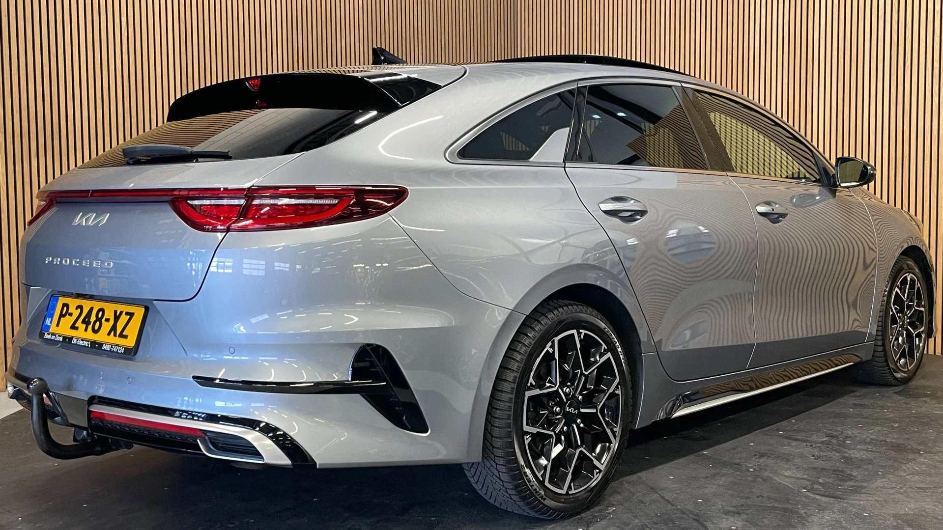 Hoofdafbeelding Kia ProCeed