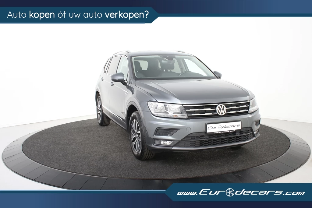 Hoofdafbeelding Volkswagen Tiguan Allspace