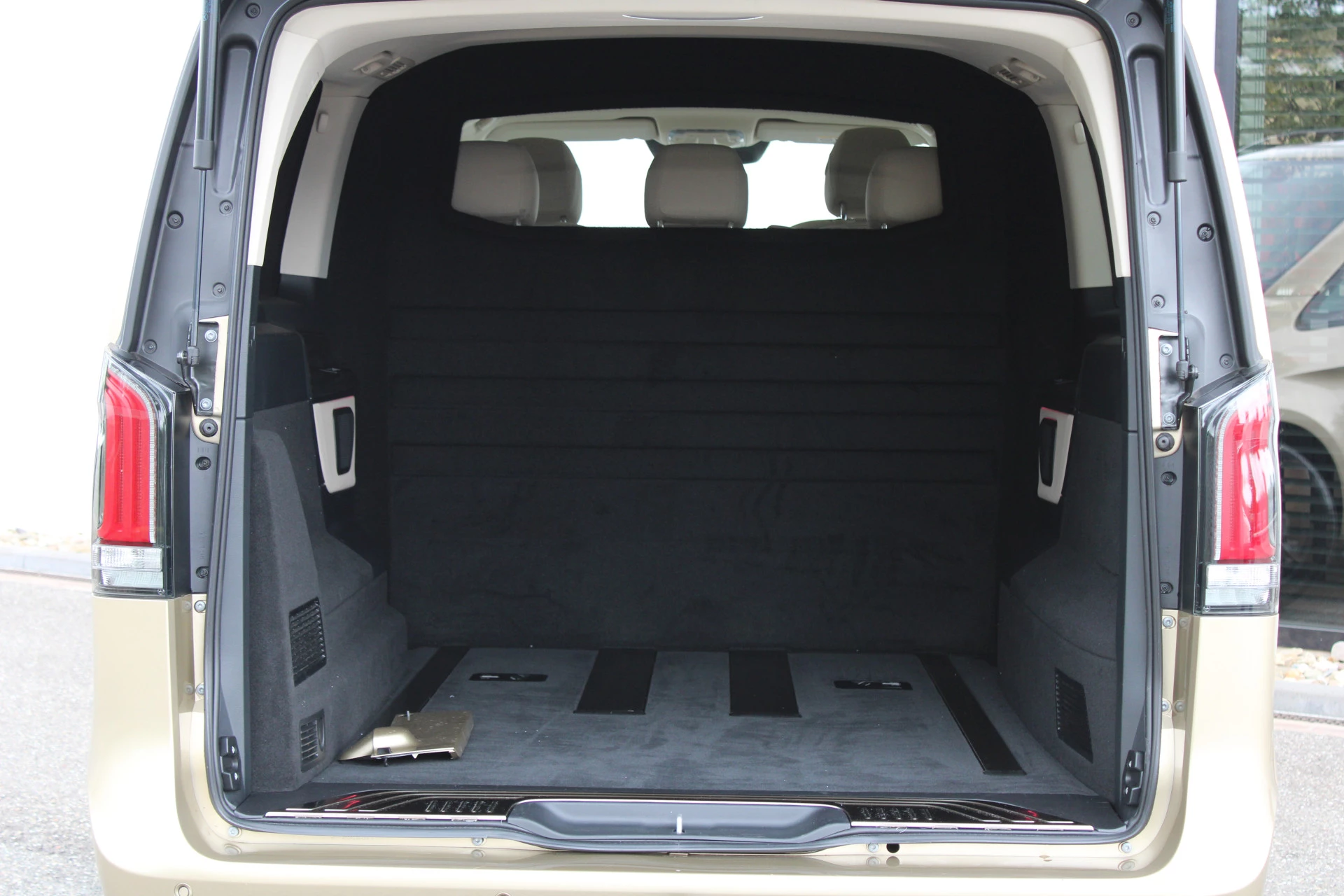 Hoofdafbeelding Mercedes-Benz V-Klasse