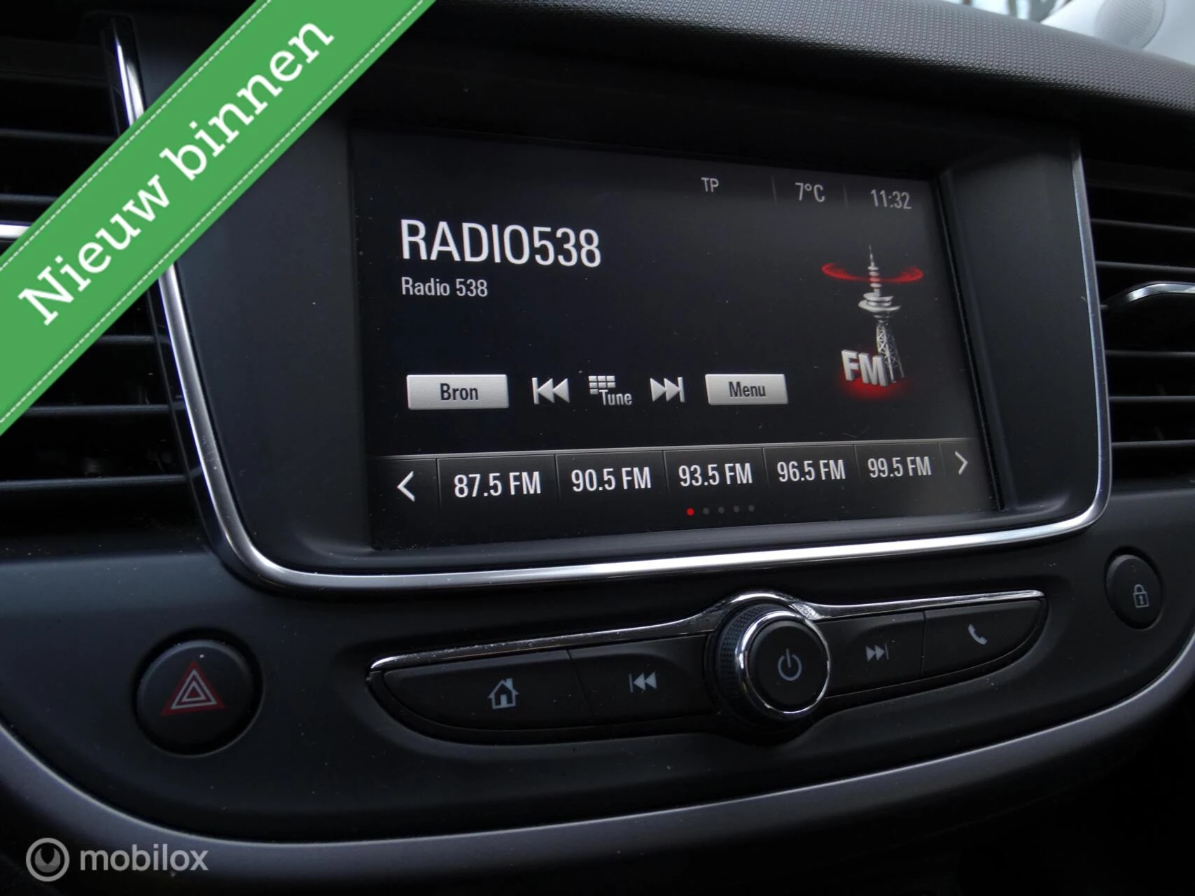 Hoofdafbeelding Opel Crossland X