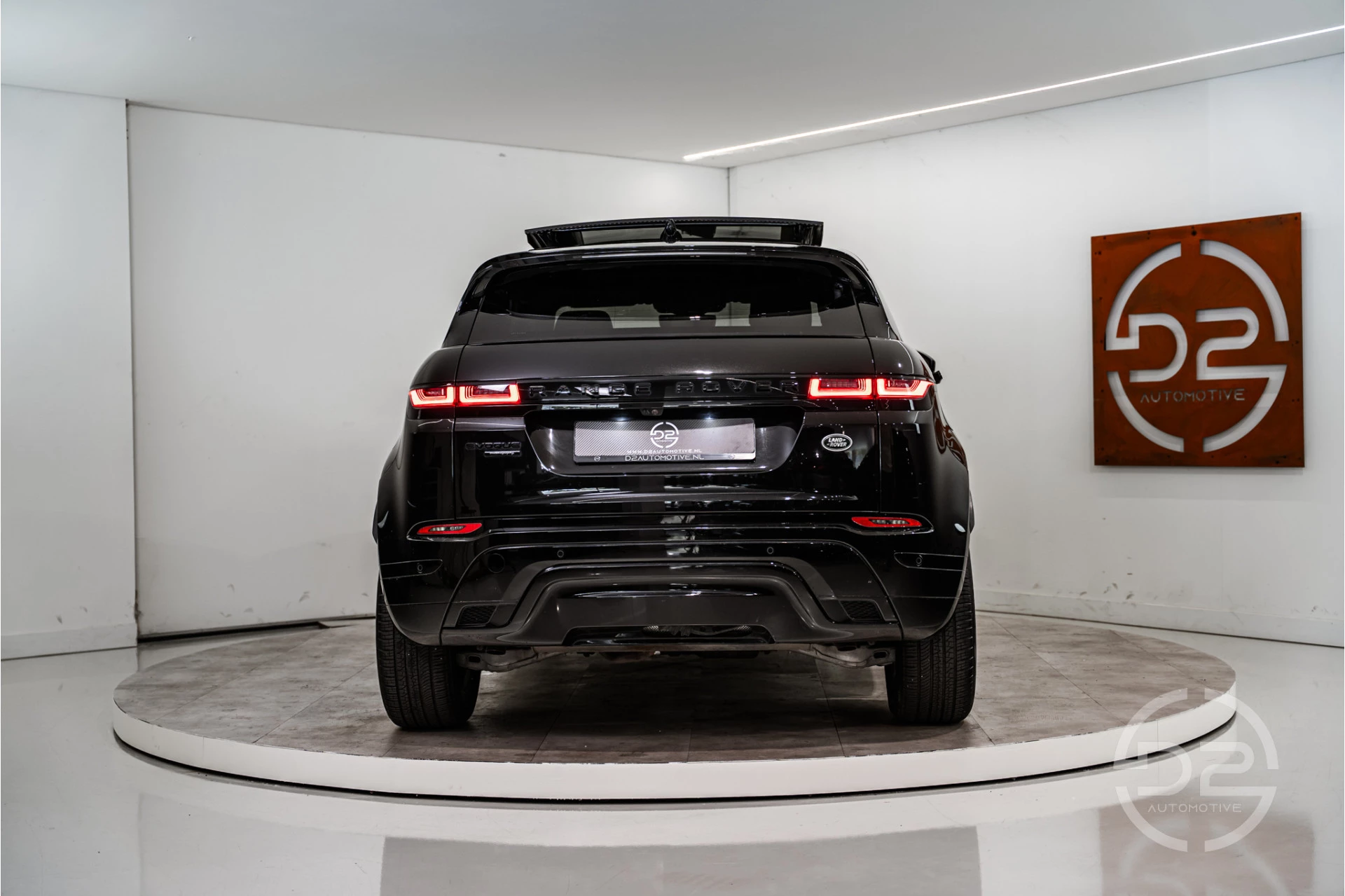 Hoofdafbeelding Land Rover Range Rover Evoque