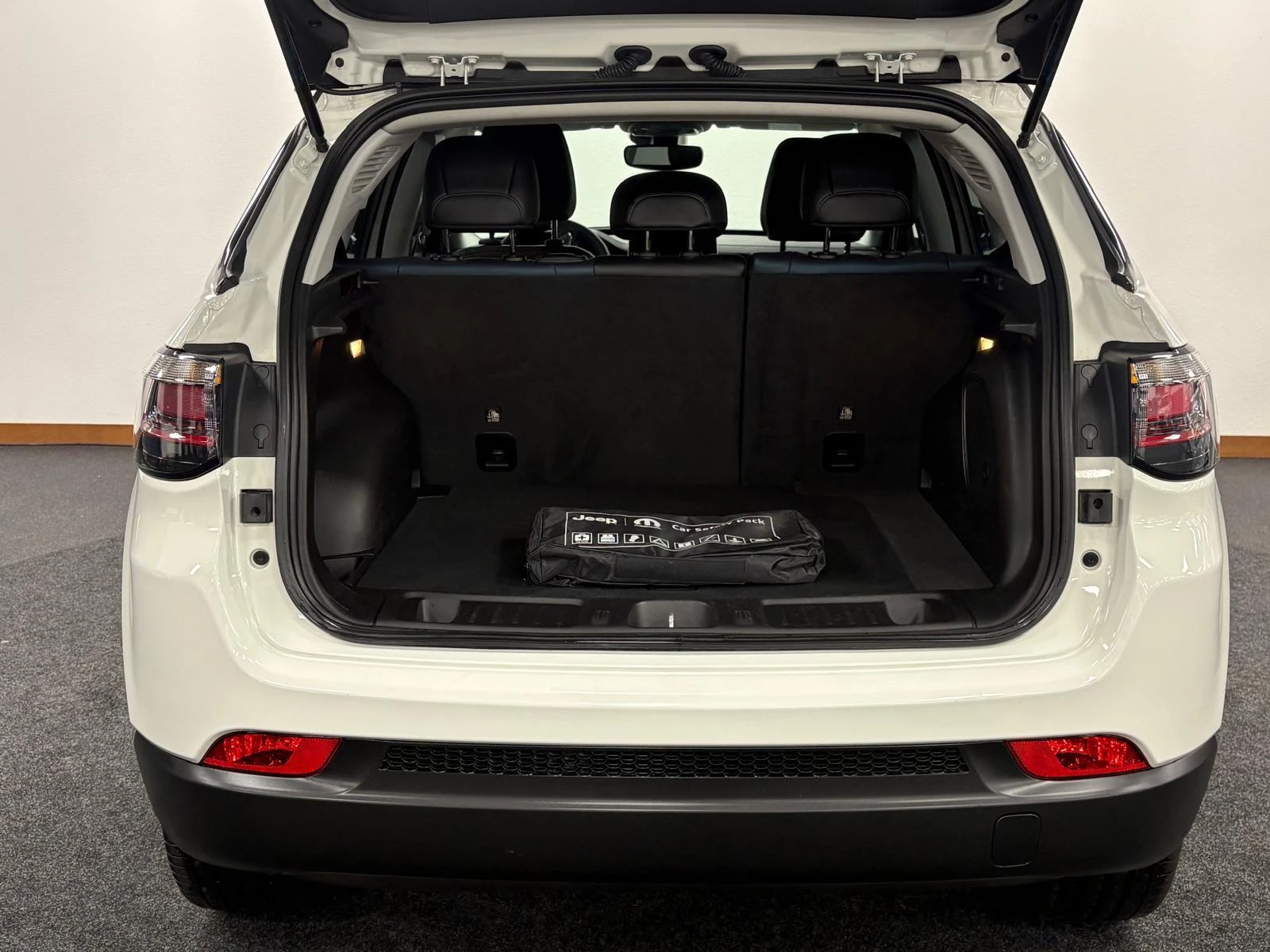 Hoofdafbeelding Jeep Compass