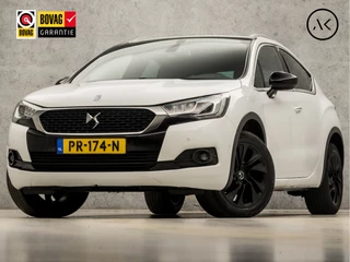 DS DS 4 Crossback 1.2 PureTech Sport (NAVIGATIE, CLIMATE, KEYLESS, GETINT GLAS, SPORTSTOELEN, CAMERA, PARKEERSENSOREN, LED KOPLAMPEN, NIEUWE APK, NIEUWSTAAT)