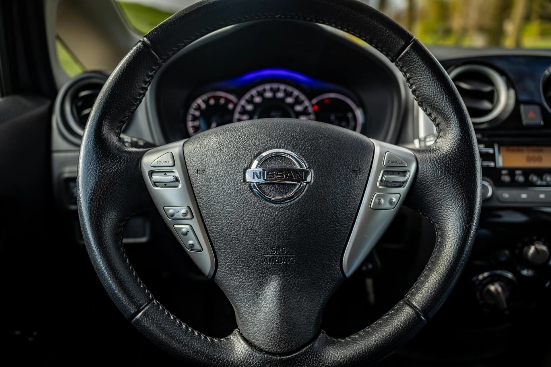 Hoofdafbeelding Nissan Note