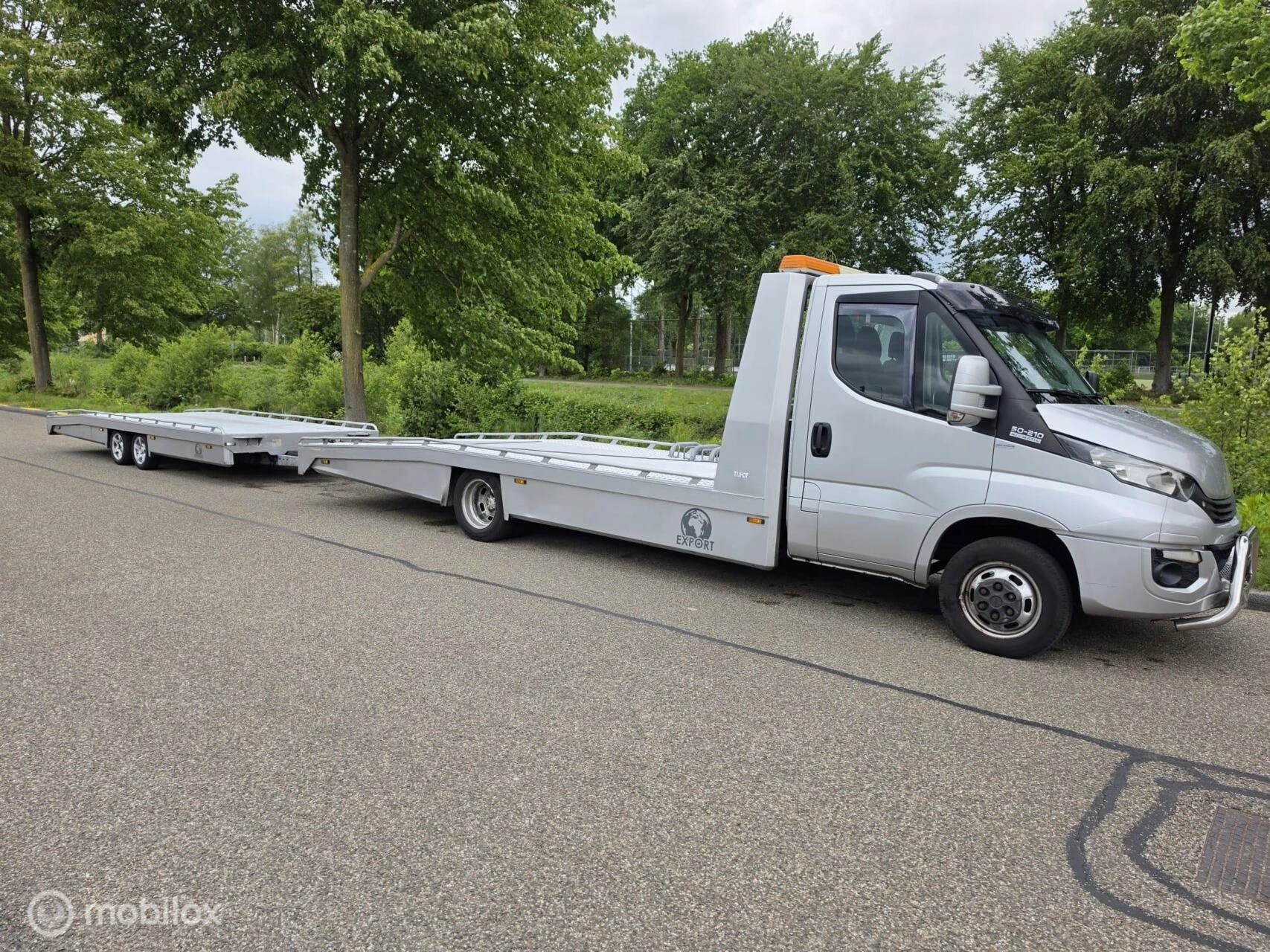 Hoofdafbeelding Iveco Daily