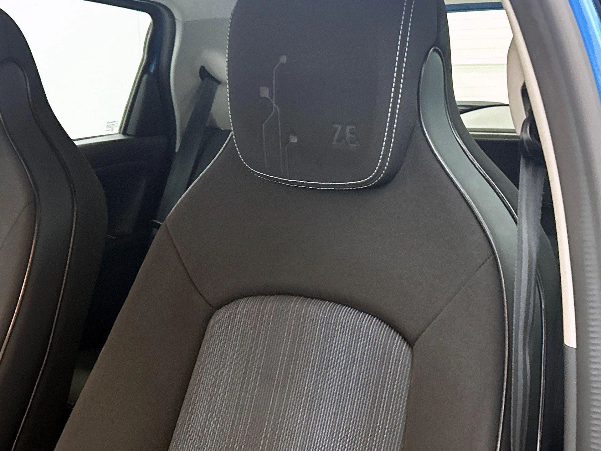 Hoofdafbeelding Renault ZOE