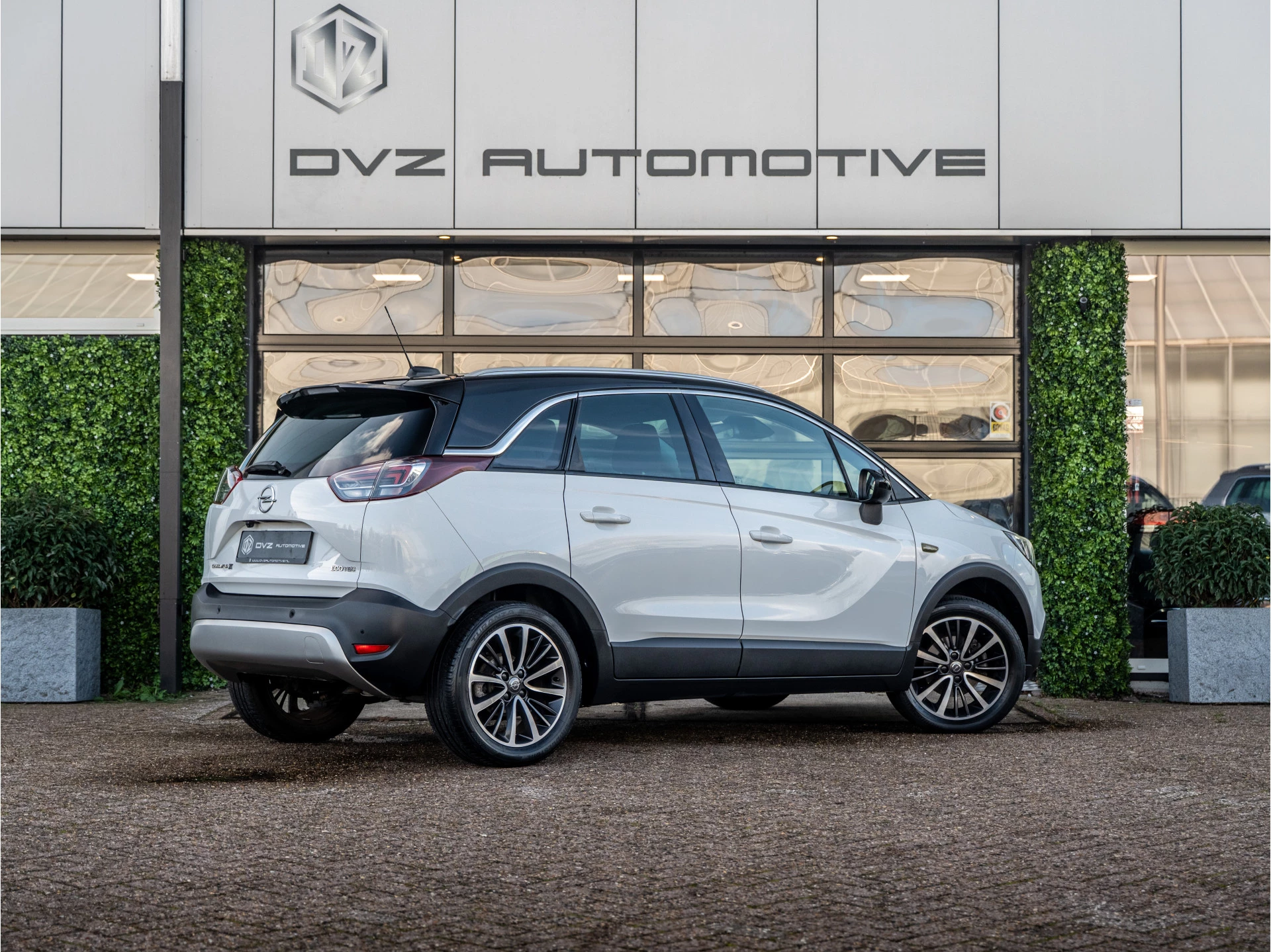 Hoofdafbeelding Opel Crossland X