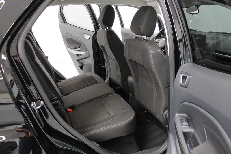 Hoofdafbeelding Ford EcoSport