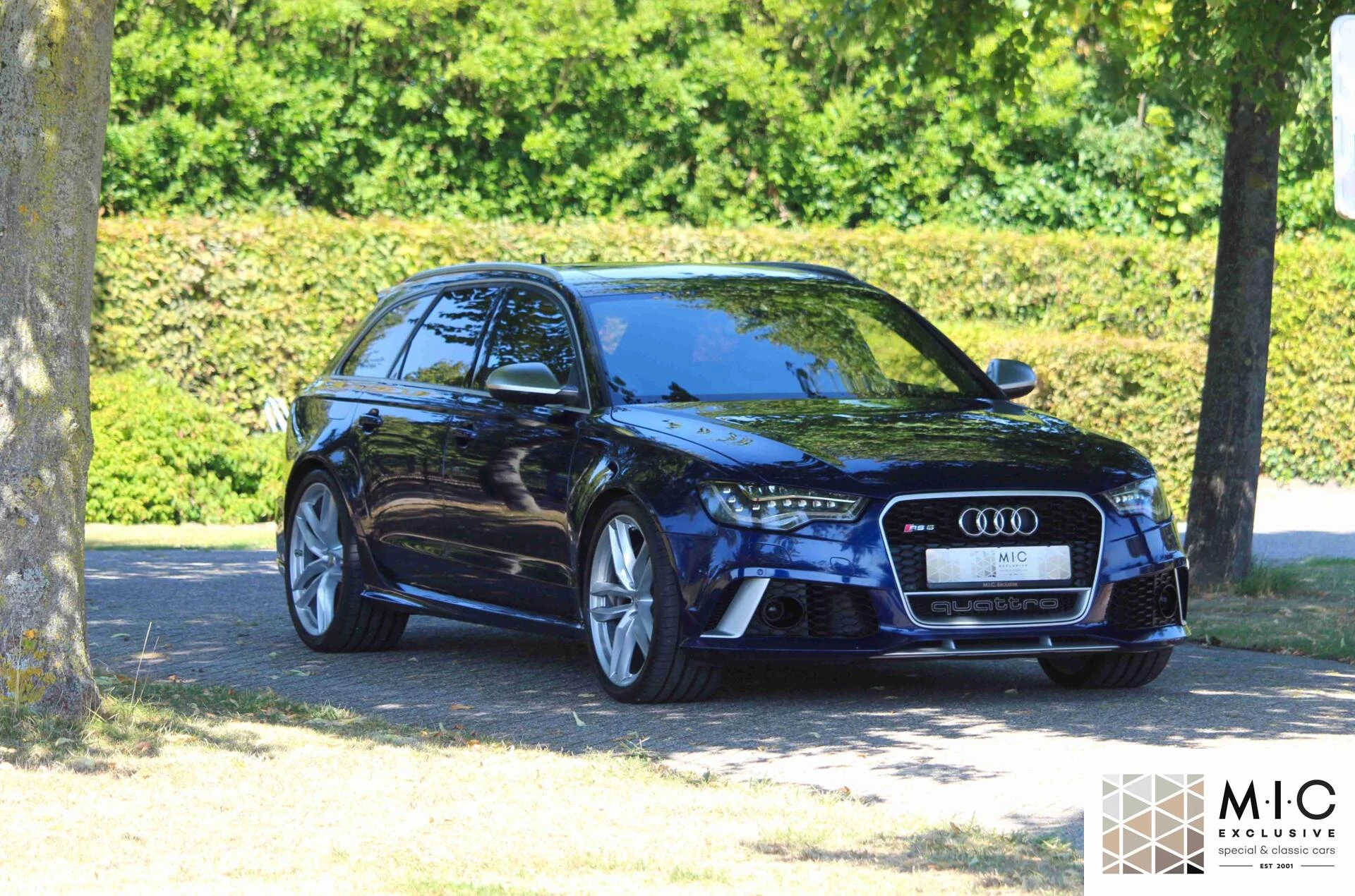 Hoofdafbeelding Audi RS6