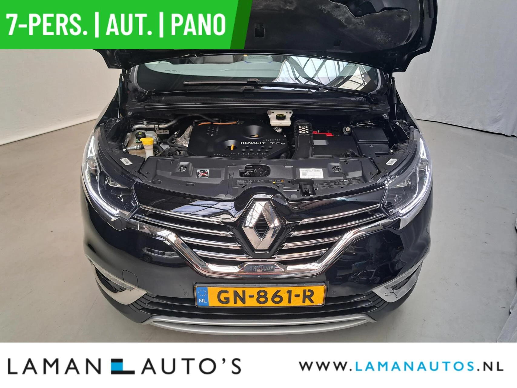 Hoofdafbeelding Renault Espace