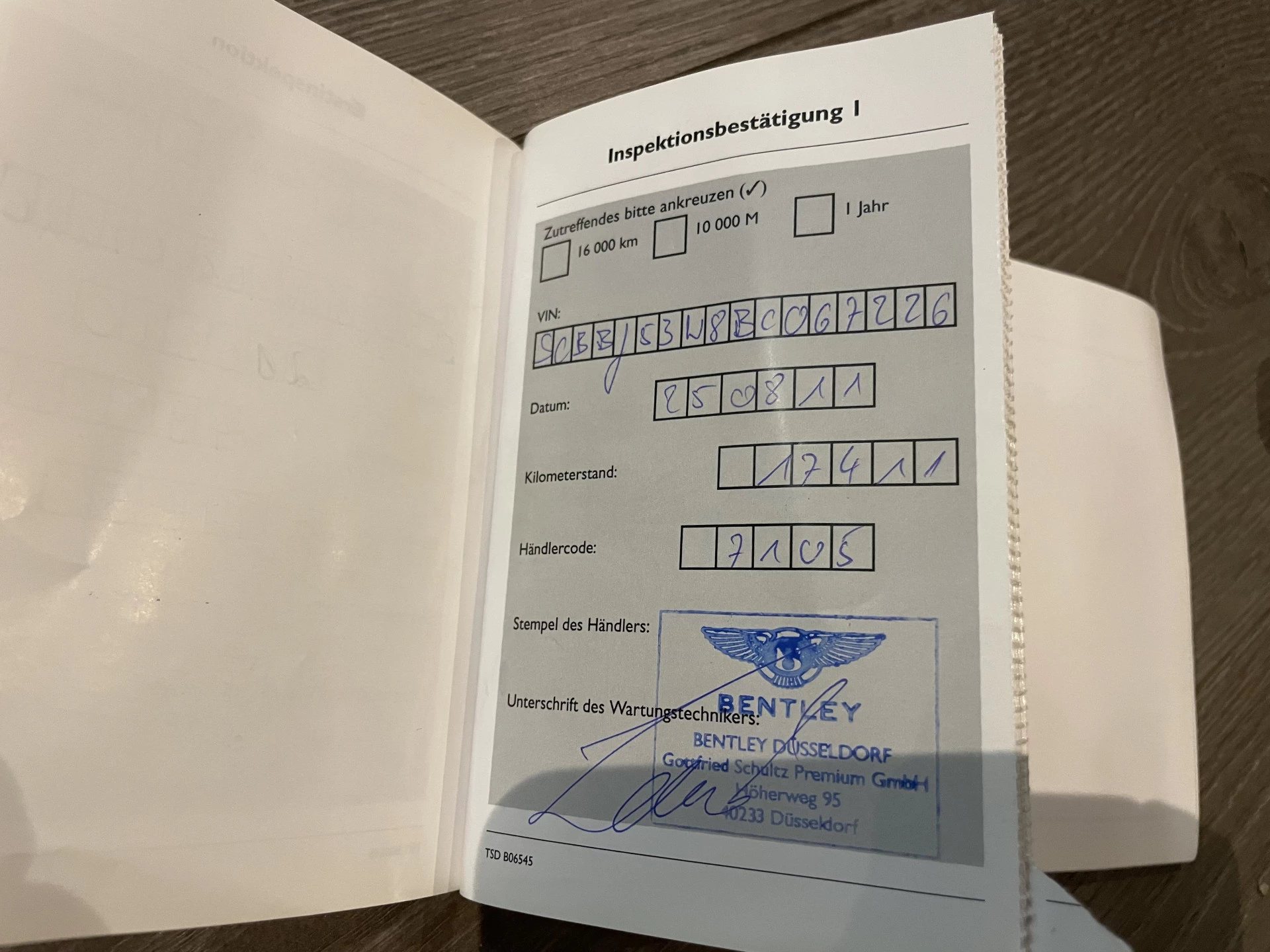 Hoofdafbeelding Bentley Flying Spur