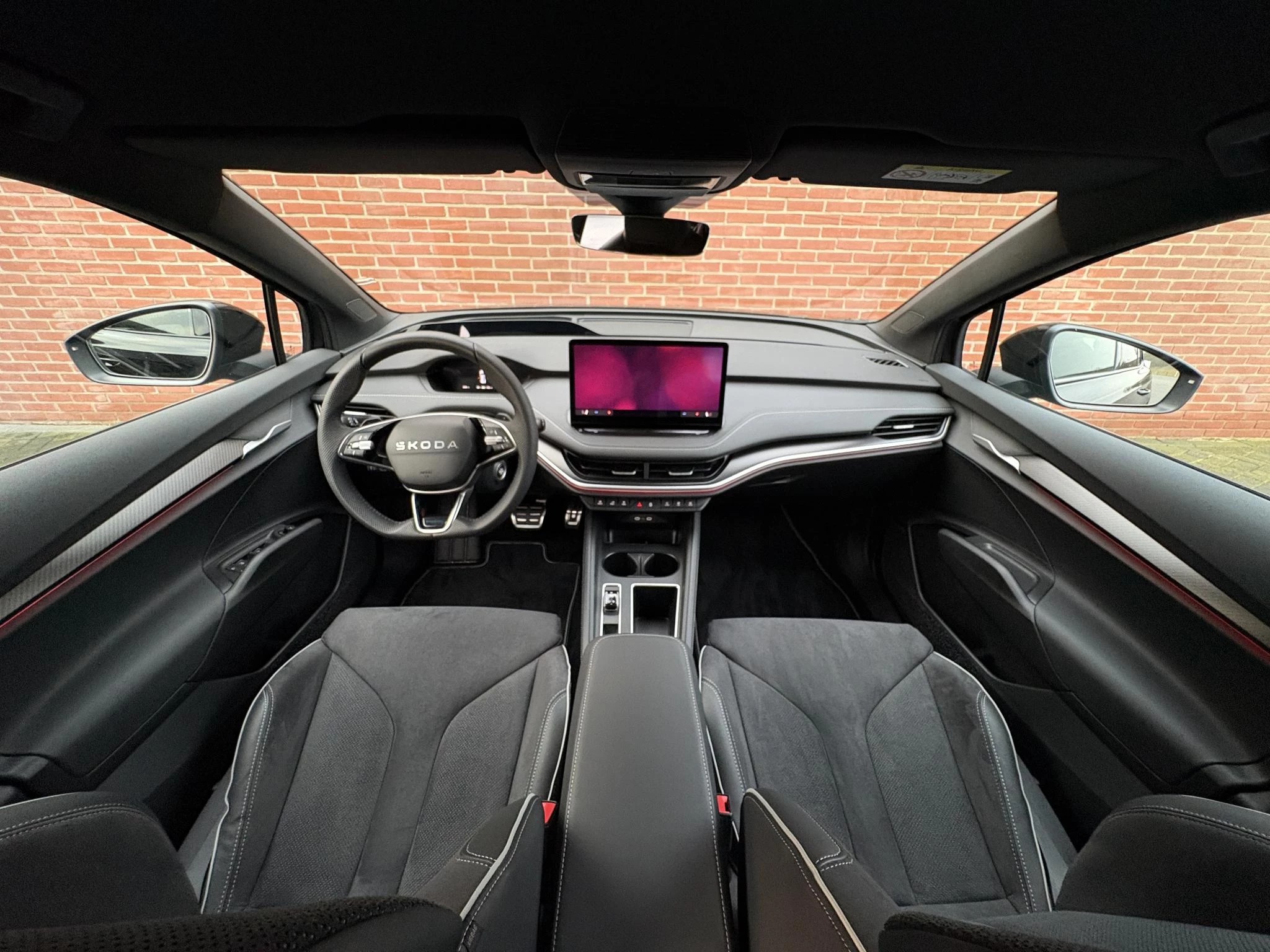 Hoofdafbeelding Škoda Elroq