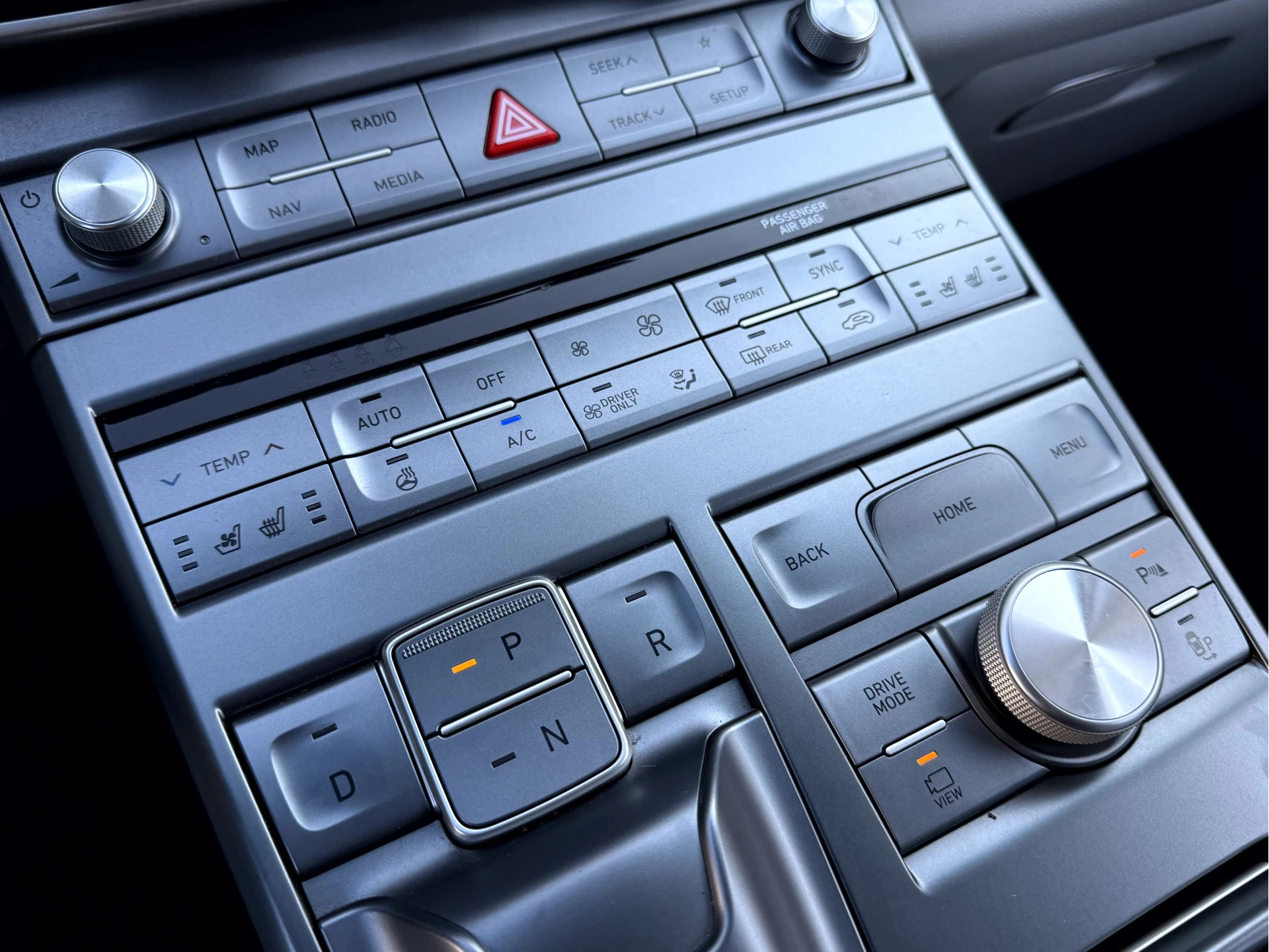 Hoofdafbeelding Hyundai Nexo