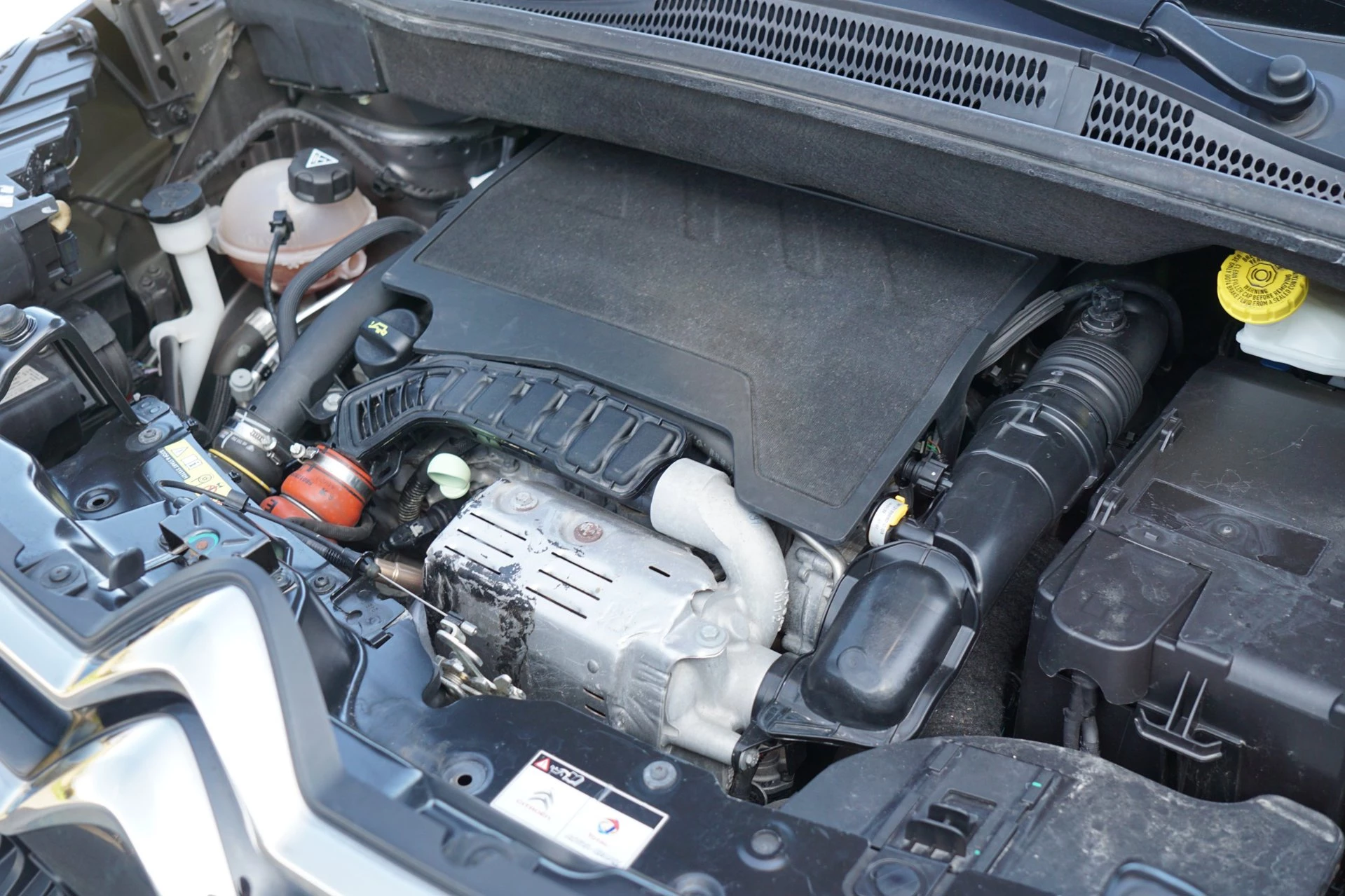 Hoofdafbeelding Citroën C3 Aircross