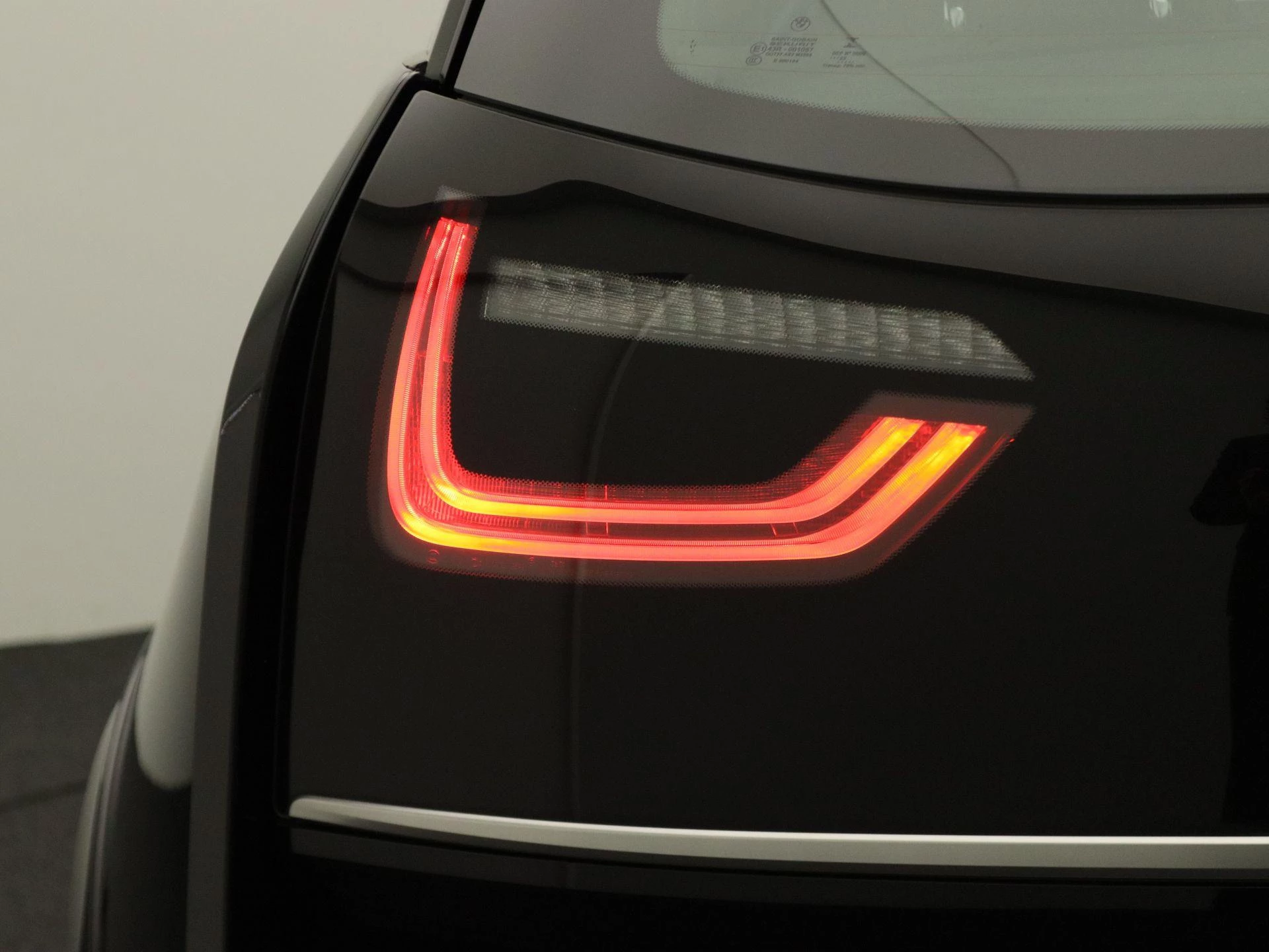 Hoofdafbeelding BMW i3