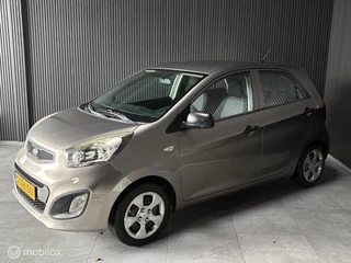 Kia Picanto 1.0 CVVT ISG - Airco - Nieuwe Apk -