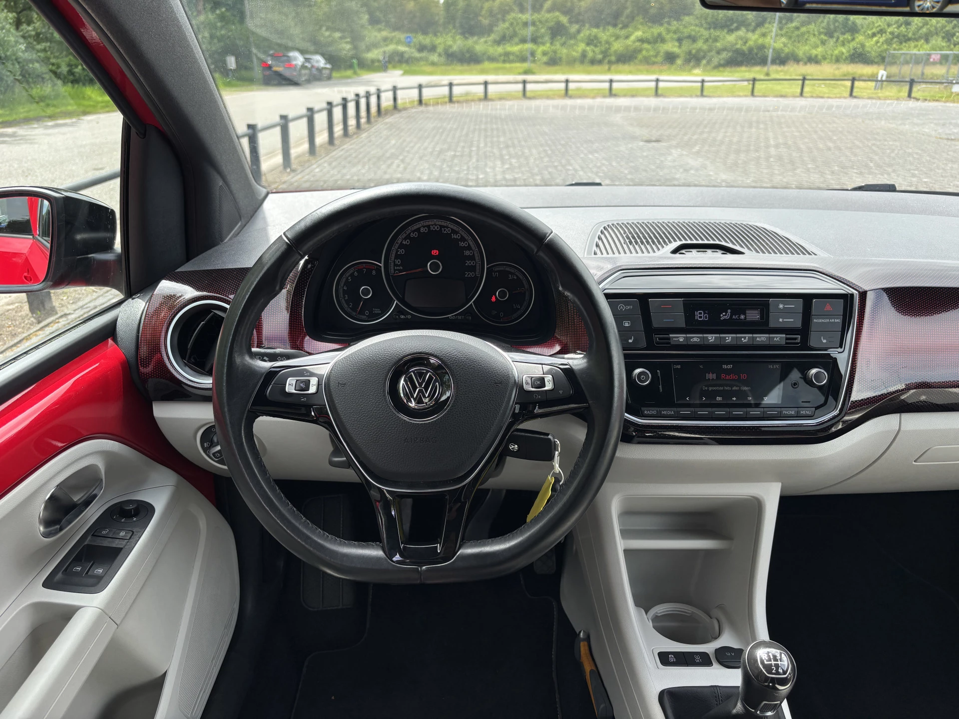 Hoofdafbeelding Volkswagen up!