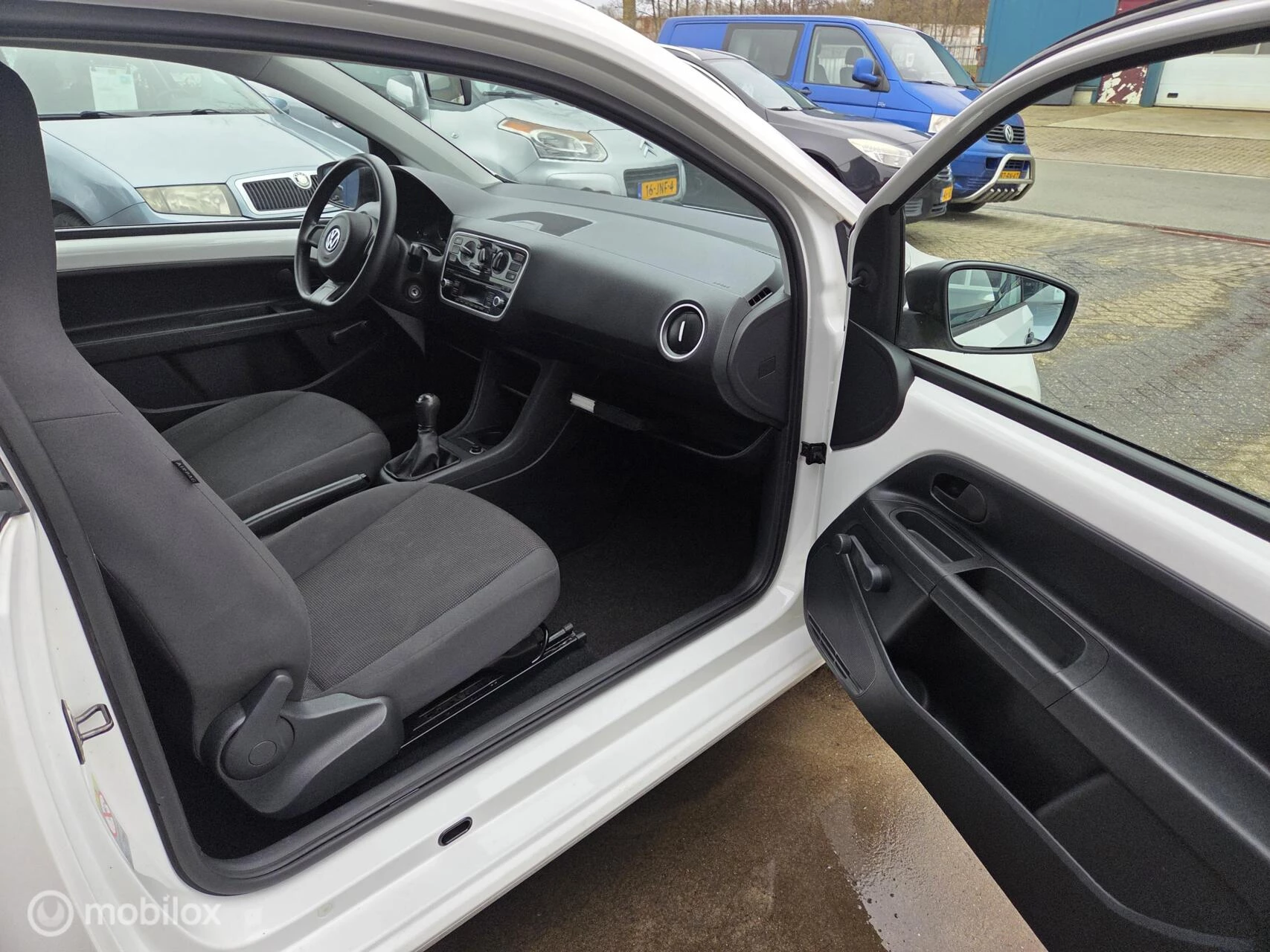 Hoofdafbeelding Volkswagen up!