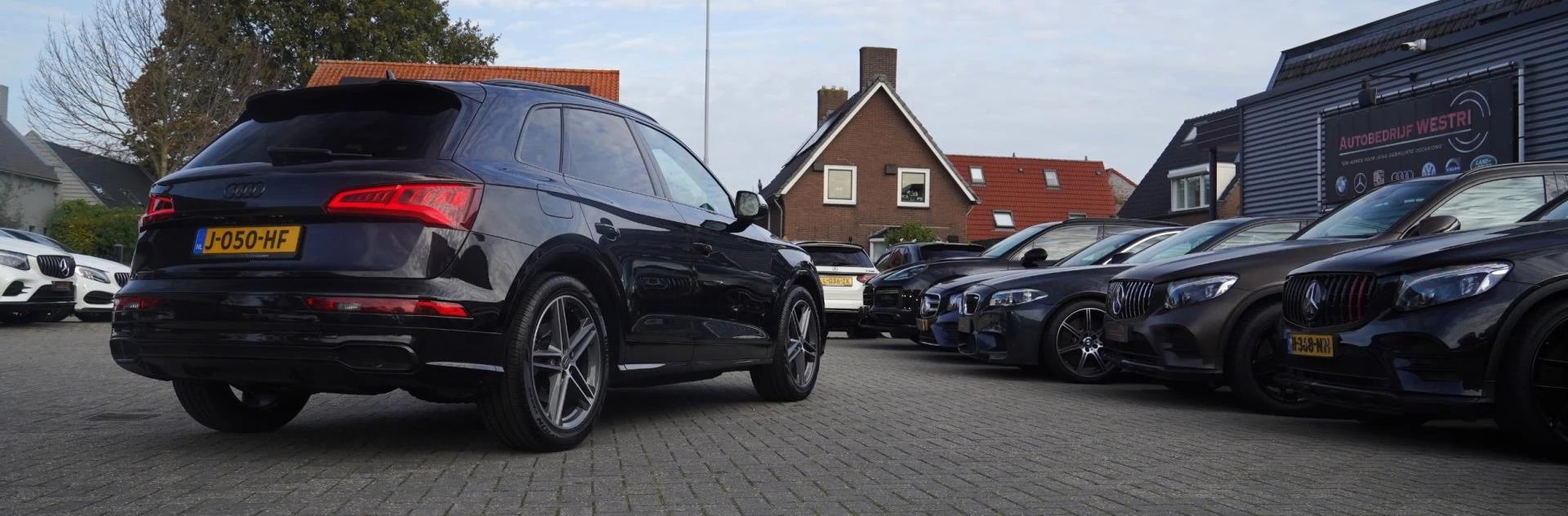 Hoofdafbeelding Audi SQ5