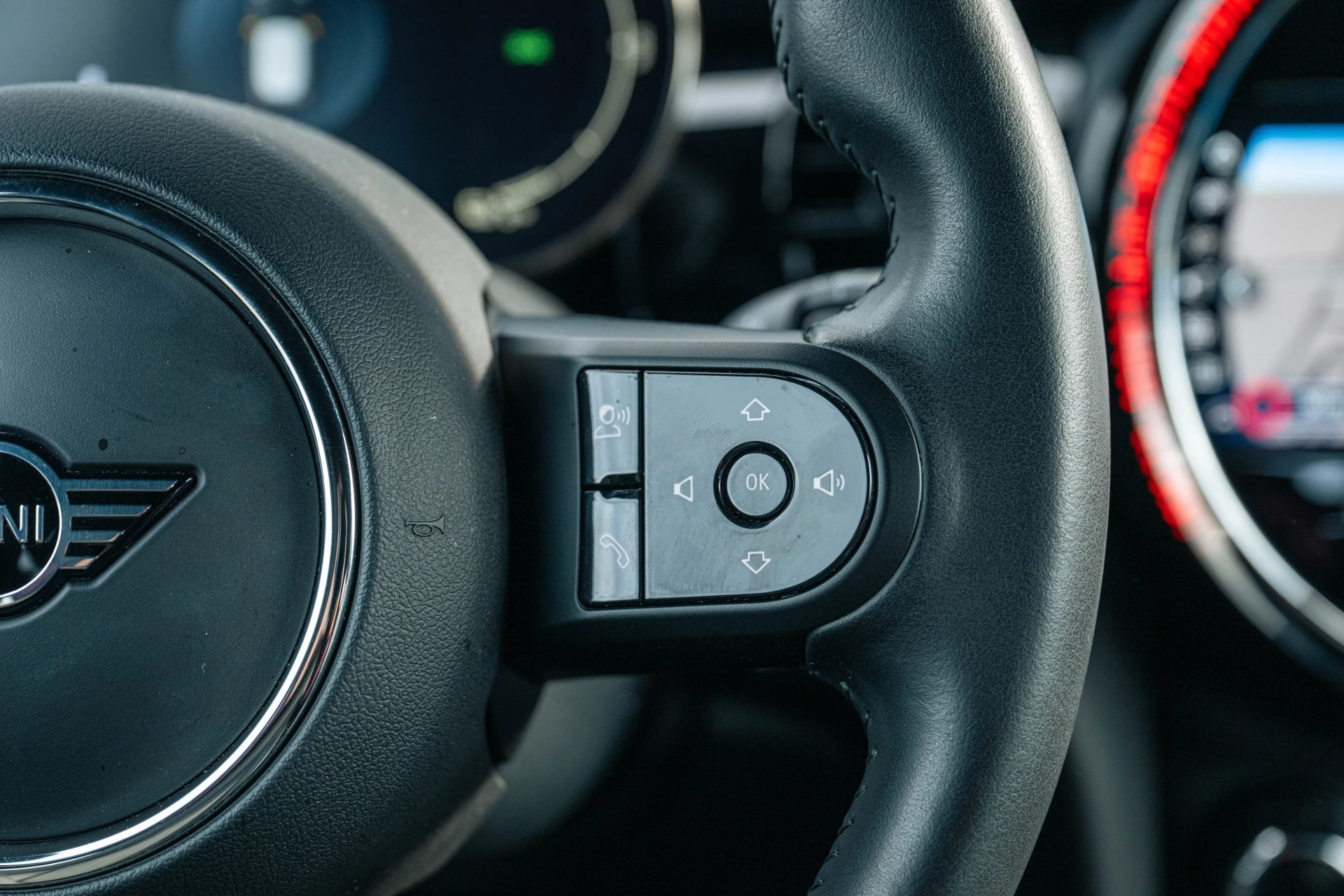 Hoofdafbeelding MINI Electric