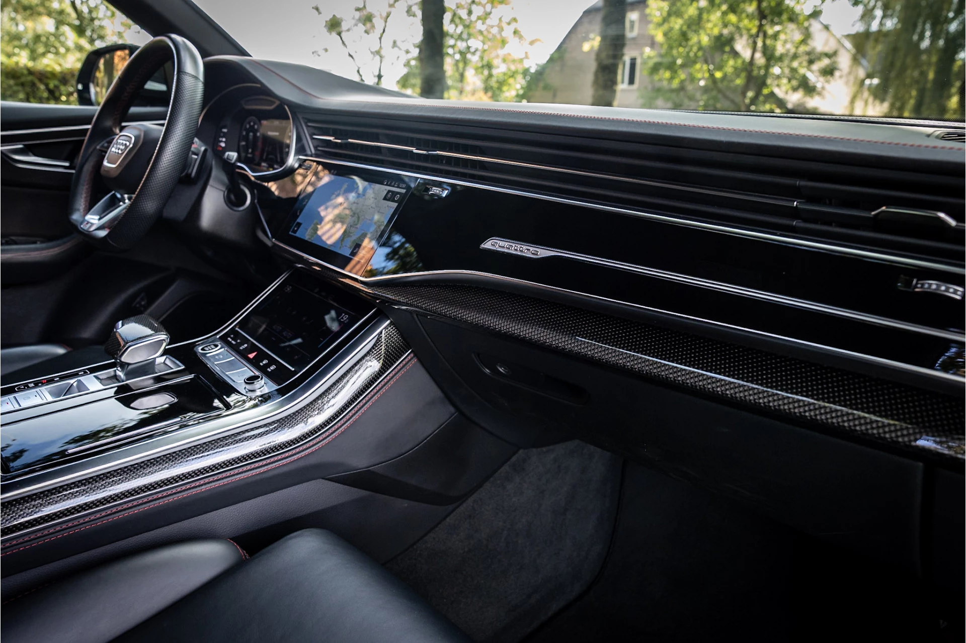 Hoofdafbeelding Audi Q8