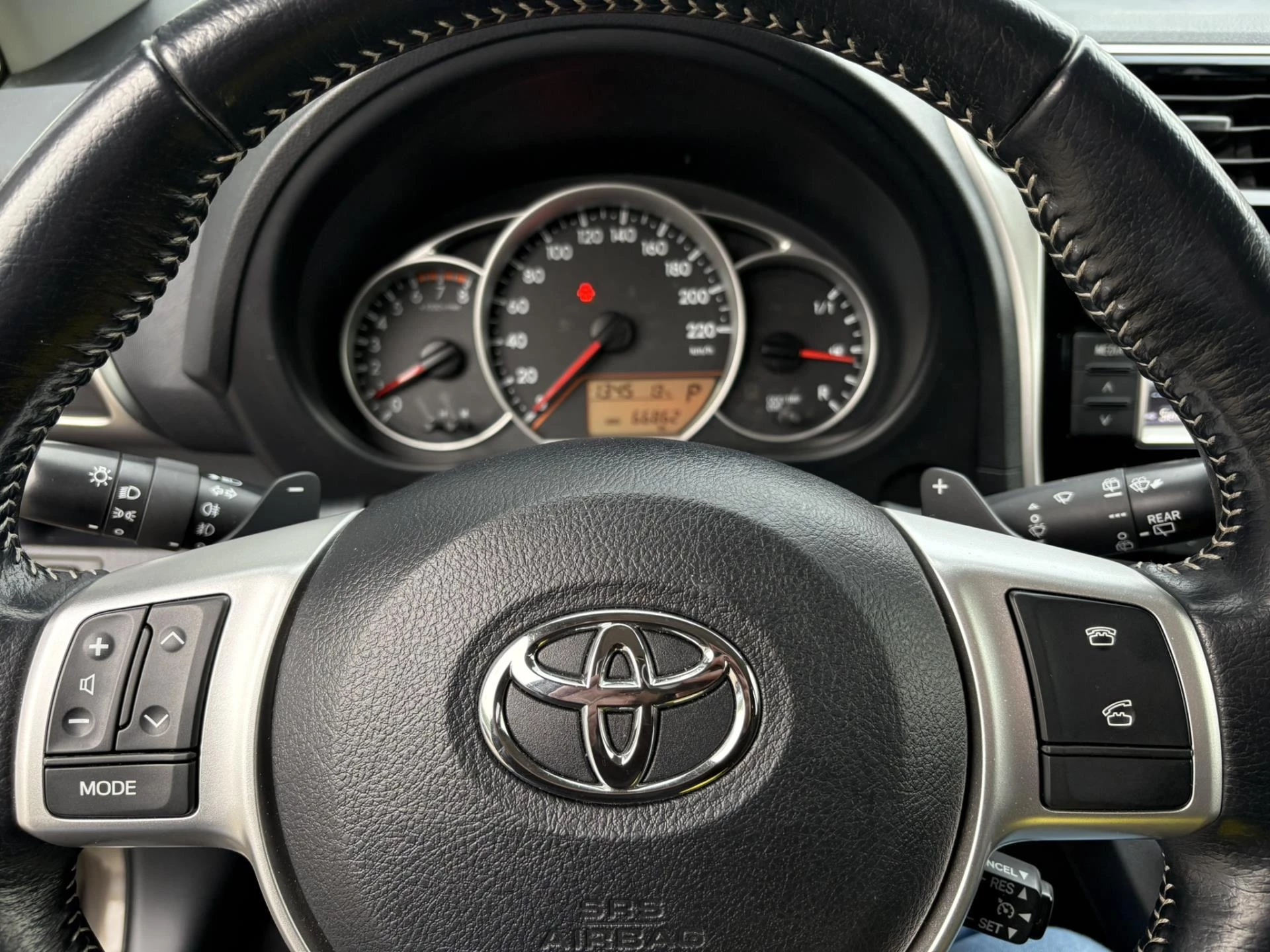 Hoofdafbeelding Toyota Verso-S