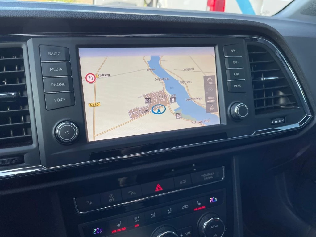 Hoofdafbeelding SEAT Ateca