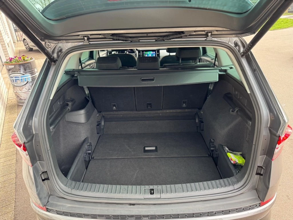 Hoofdafbeelding Škoda Kodiaq