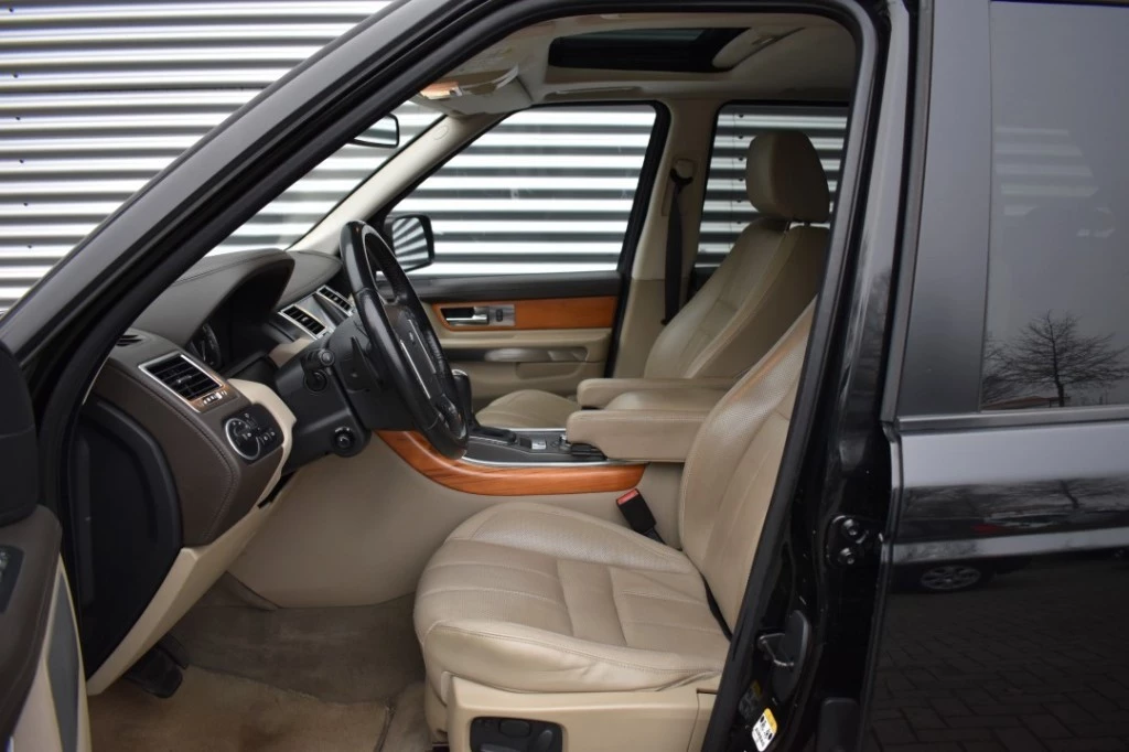 Hoofdafbeelding Land Rover Range Rover Sport