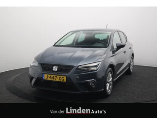 SEAT Ibiza 1.0 TSI Style Limited Edition | Virtual Display | Led | Navigatie | Camera