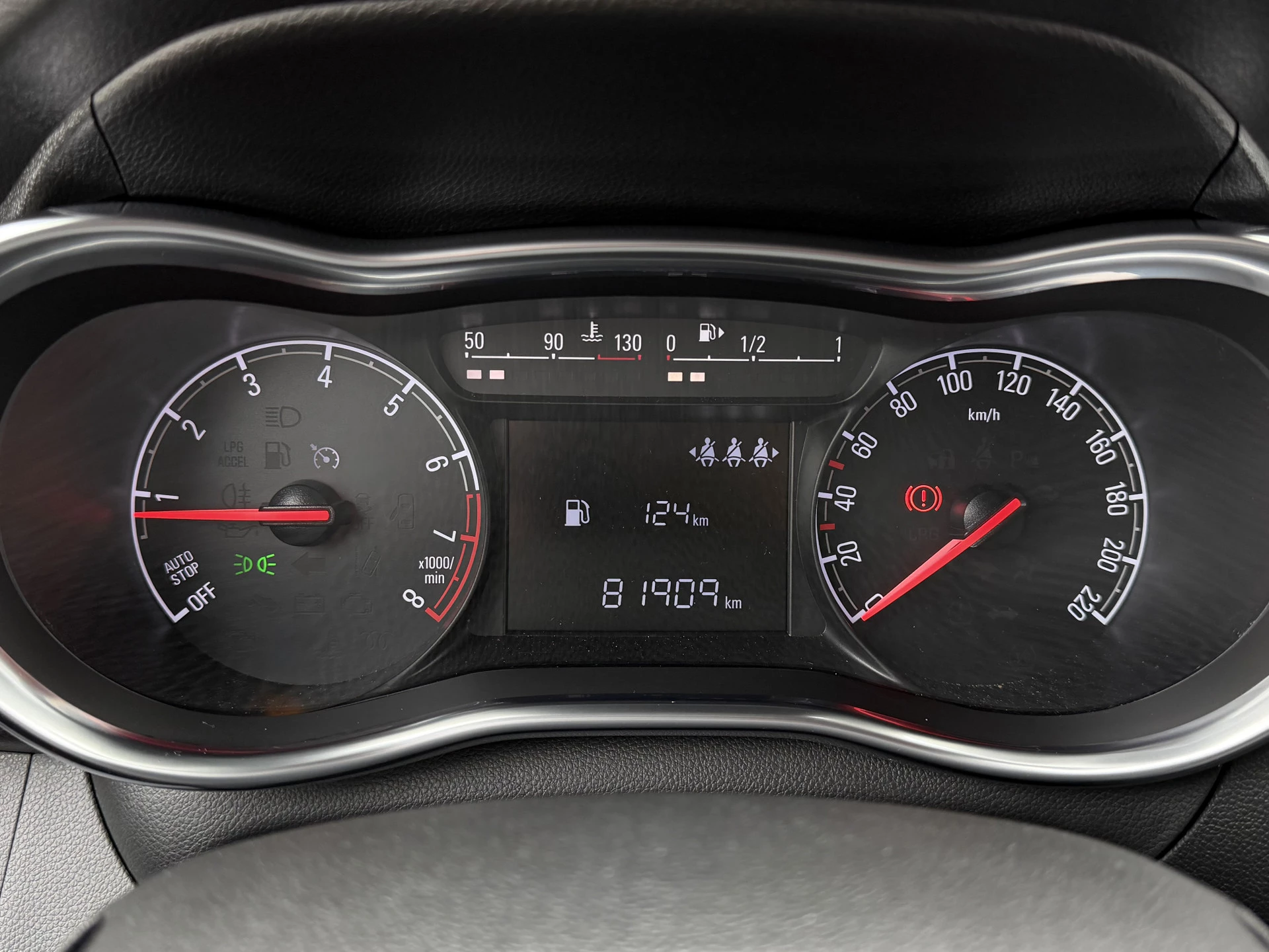 Hoofdafbeelding Opel KARL