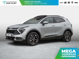 Kia Sportage 1.6 T-GDi Hybrid DynamicPlusLine  | Navigatie | Stoelverwarming| Achteruitrijcamera |