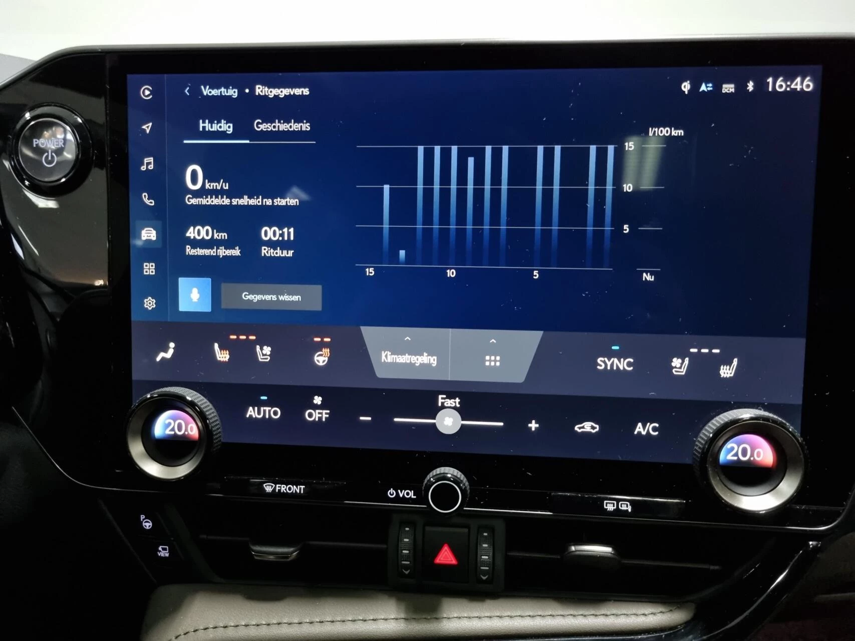 Hoofdafbeelding Lexus NX