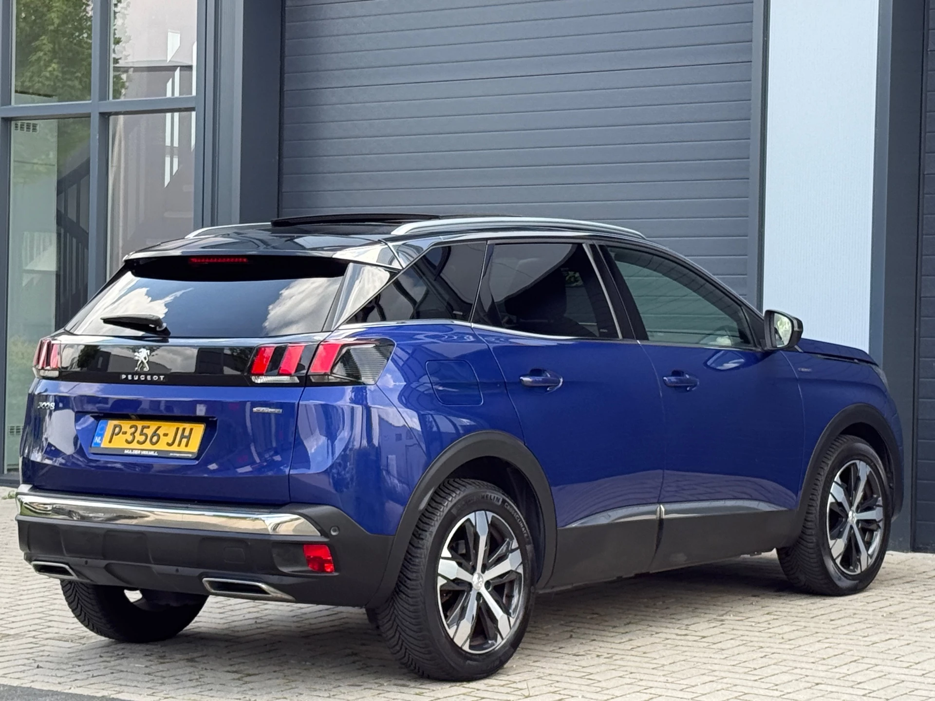 Hoofdafbeelding Peugeot 3008