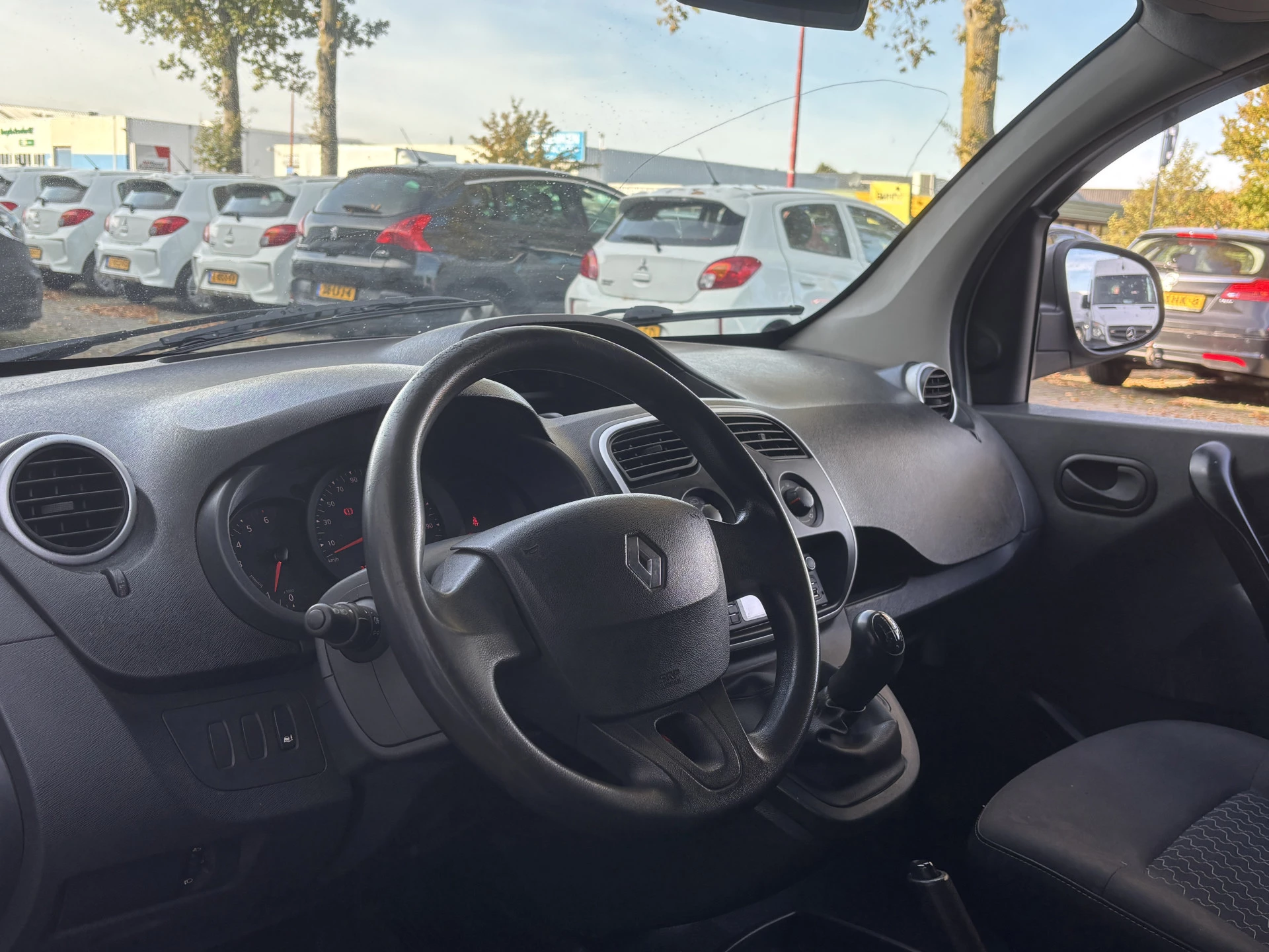 Hoofdafbeelding Renault Kangoo
