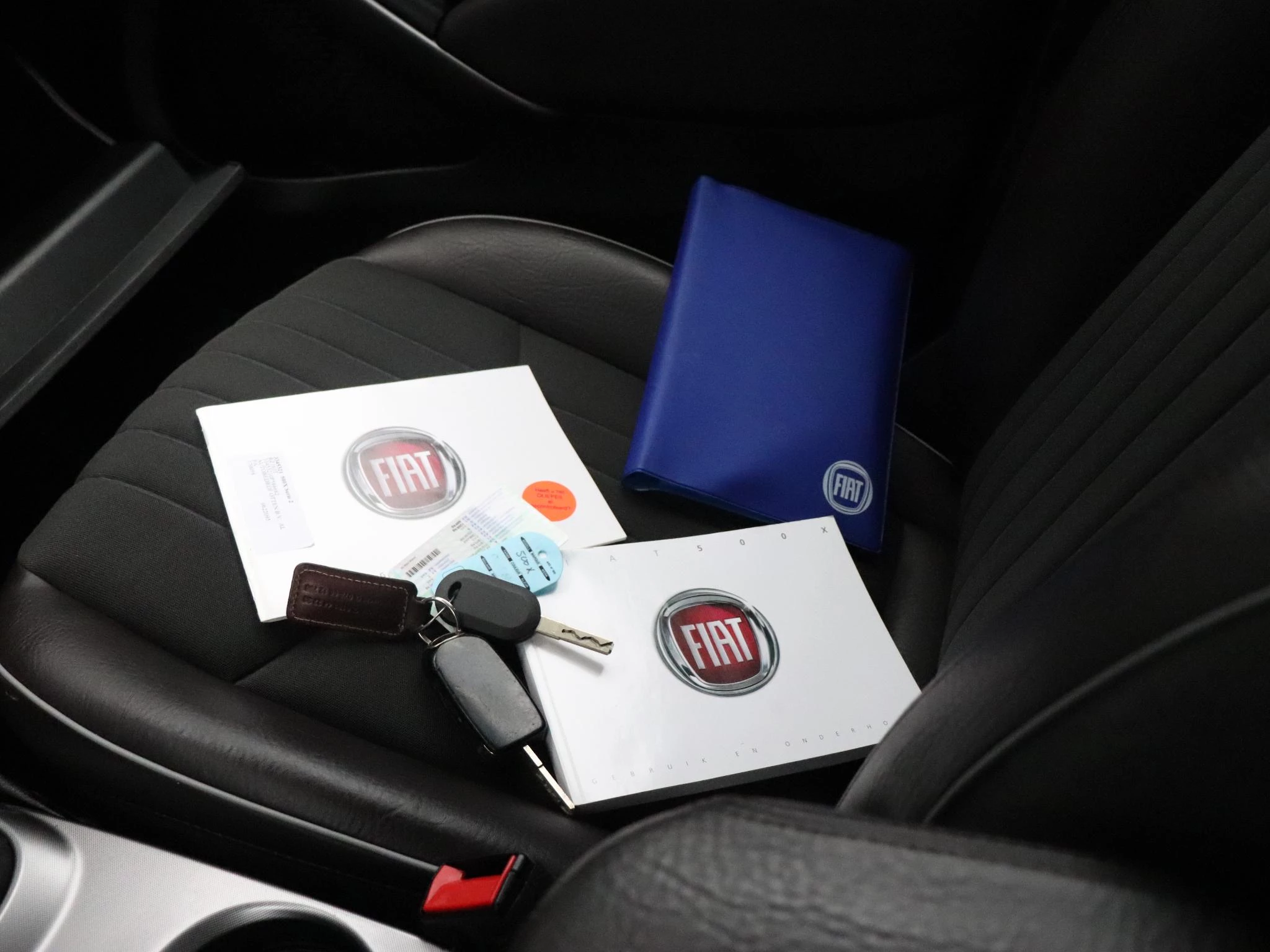 Hoofdafbeelding Fiat 500X
