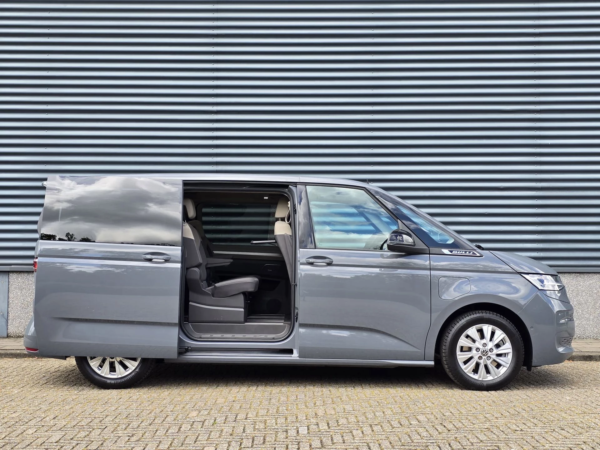 Hoofdafbeelding Volkswagen Multivan