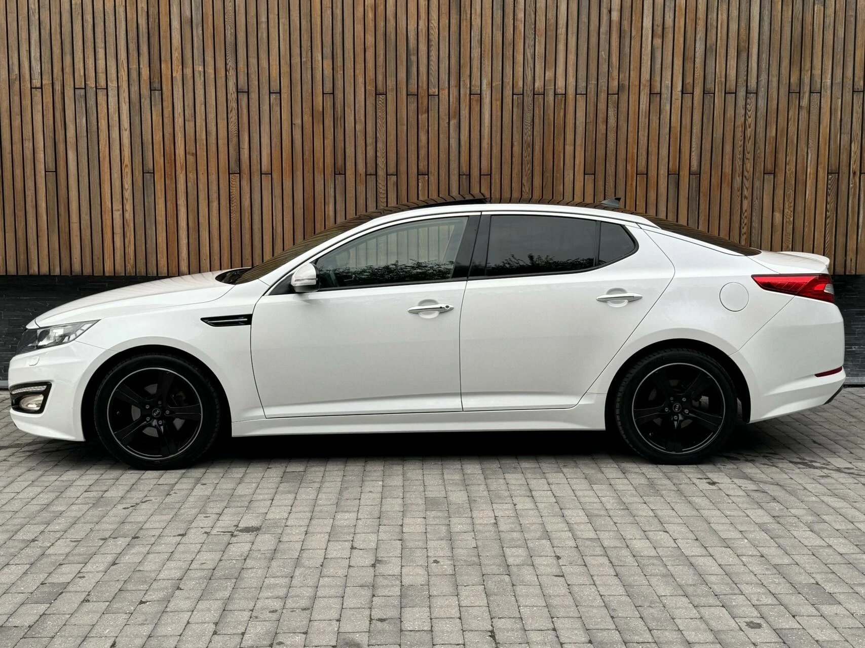 Hoofdafbeelding Kia Optima