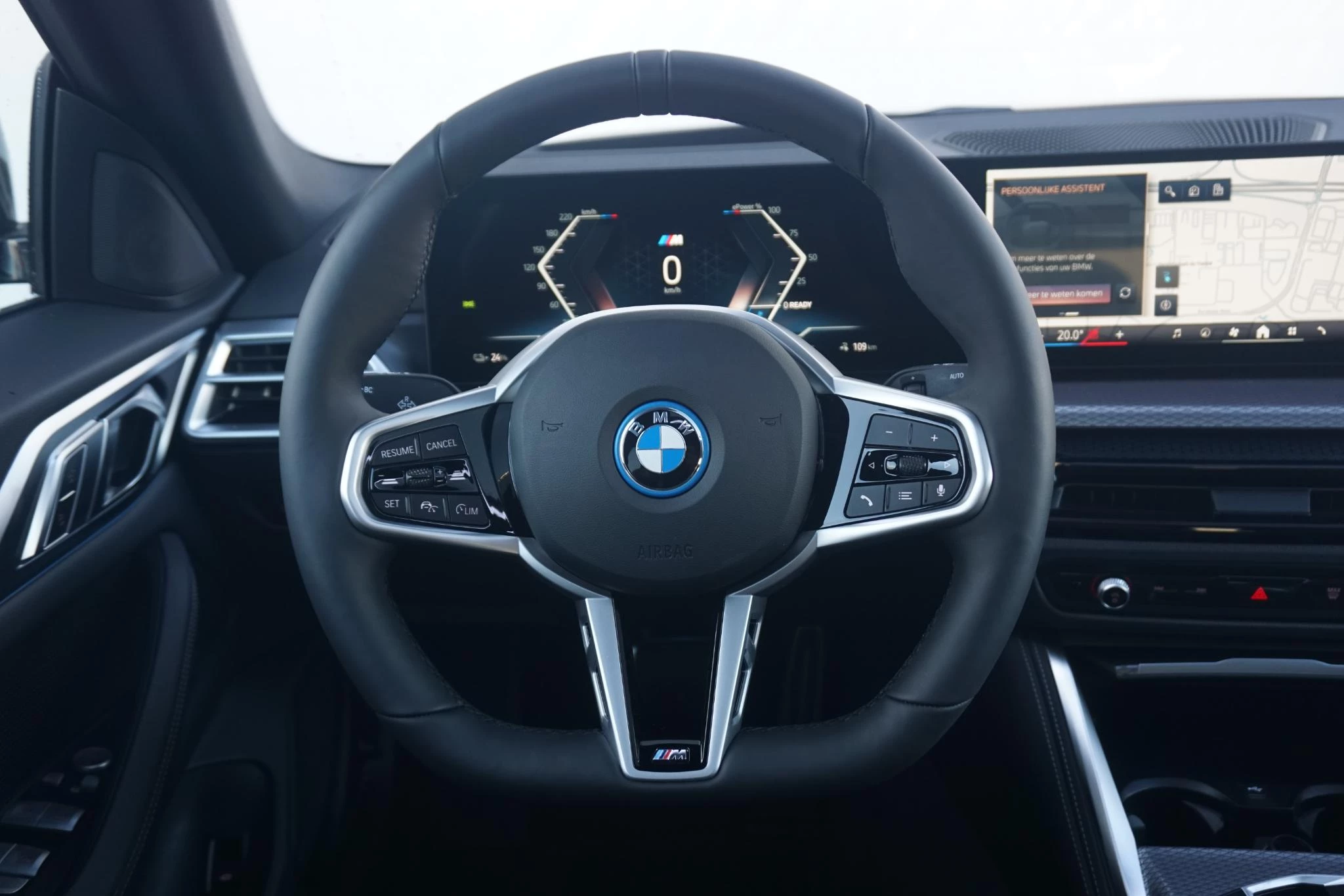 Hoofdafbeelding BMW i4