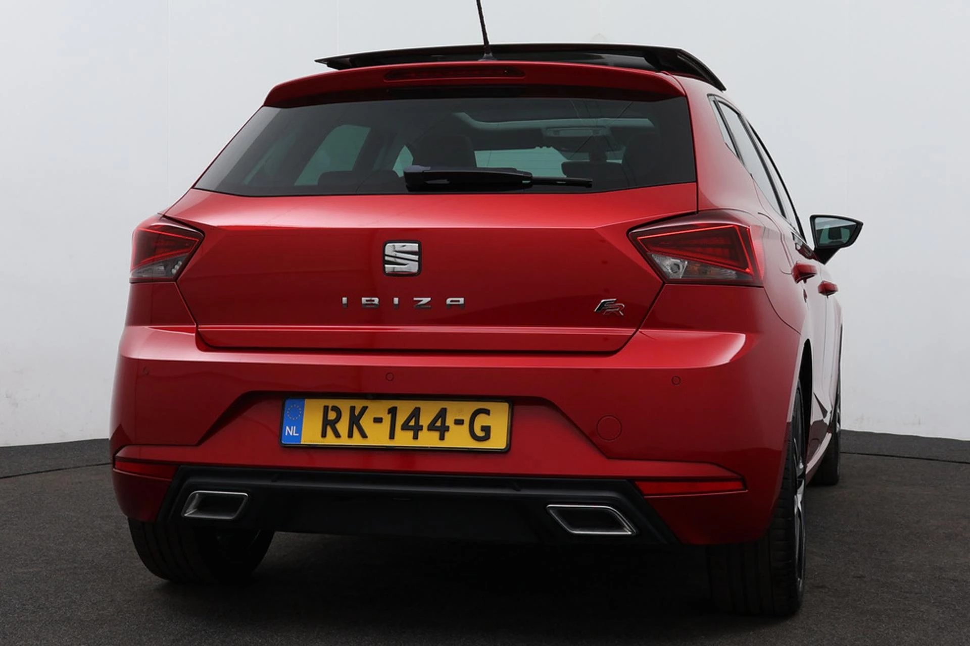 Hoofdafbeelding SEAT Ibiza