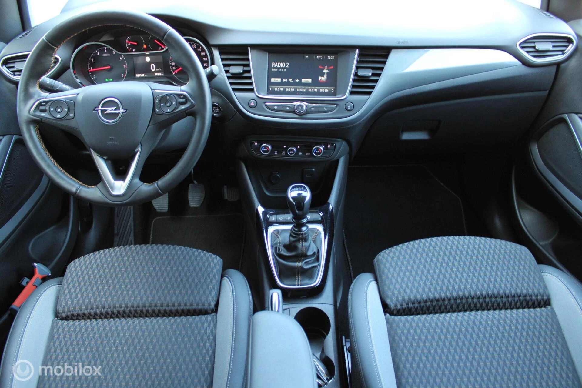 Hoofdafbeelding Opel Crossland X