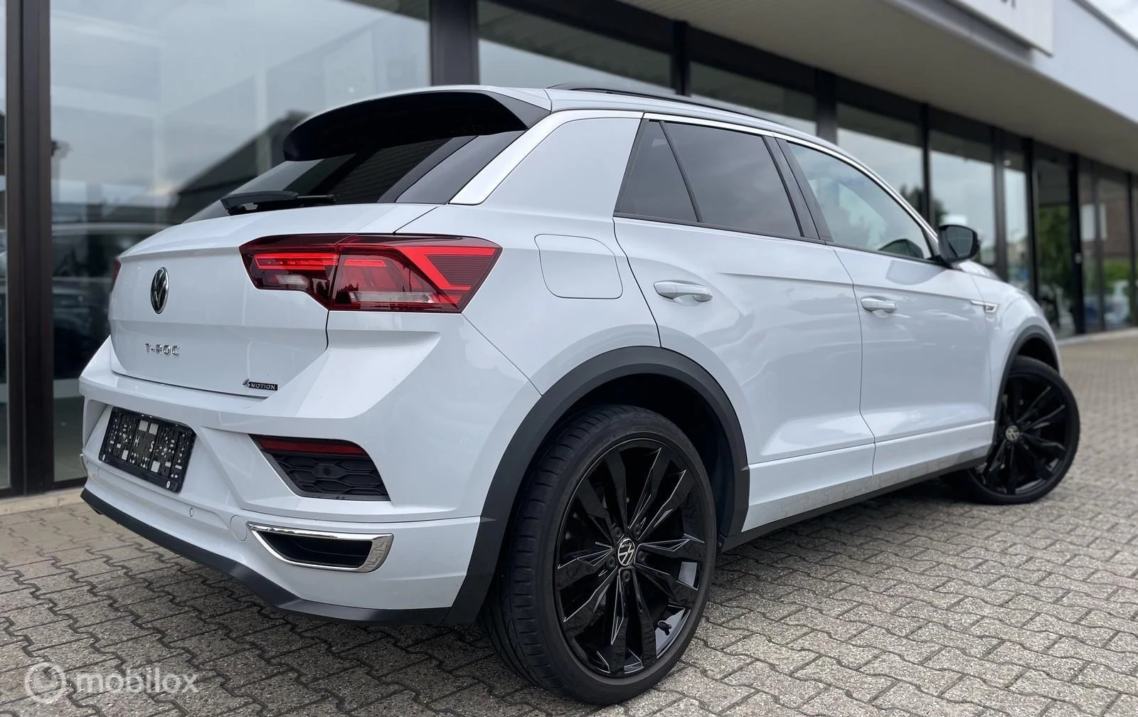 Hoofdafbeelding Volkswagen T-Roc
