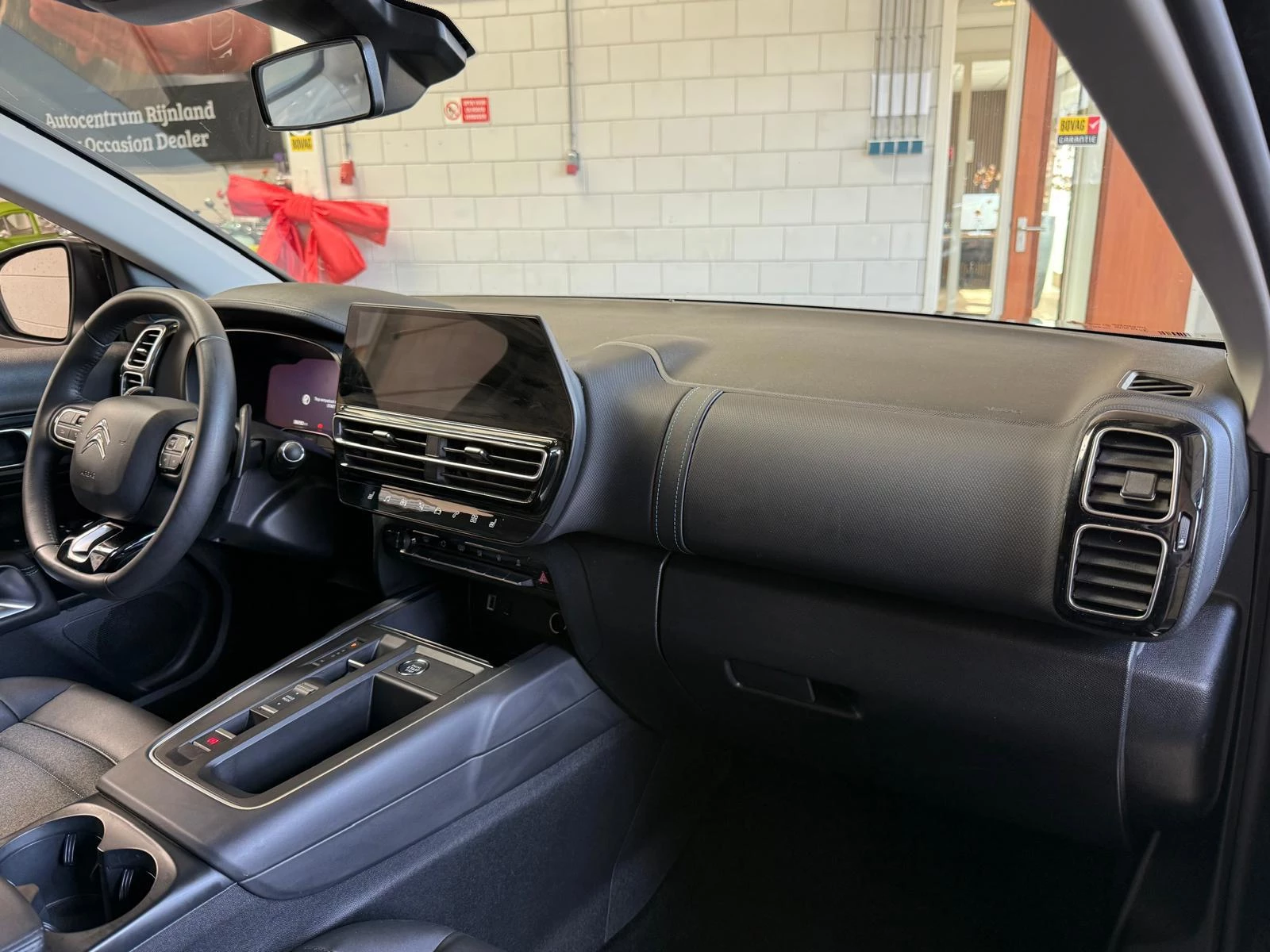 Hoofdafbeelding Citroën C5 Aircross