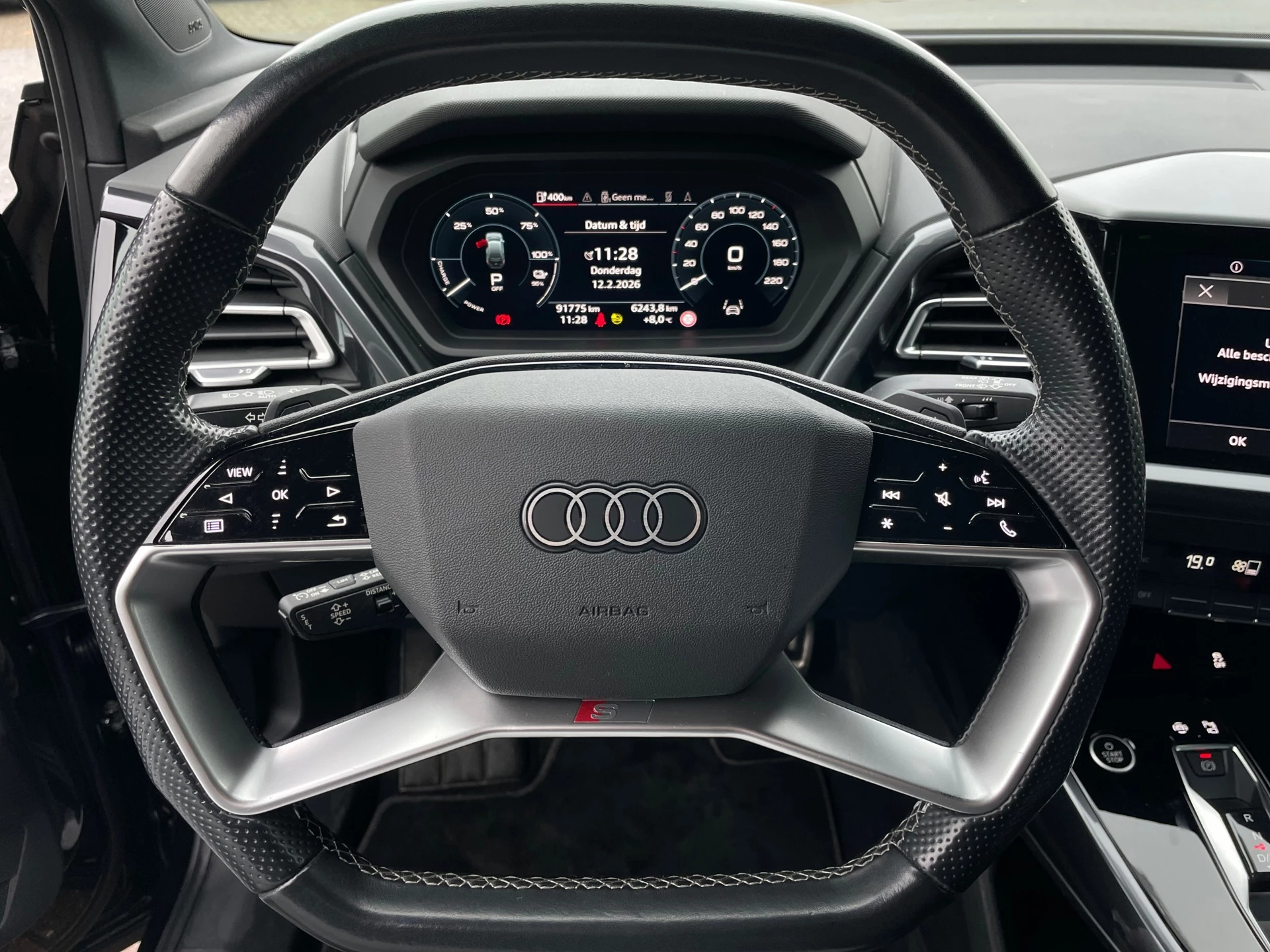 Hoofdafbeelding Audi Q4 e-tron